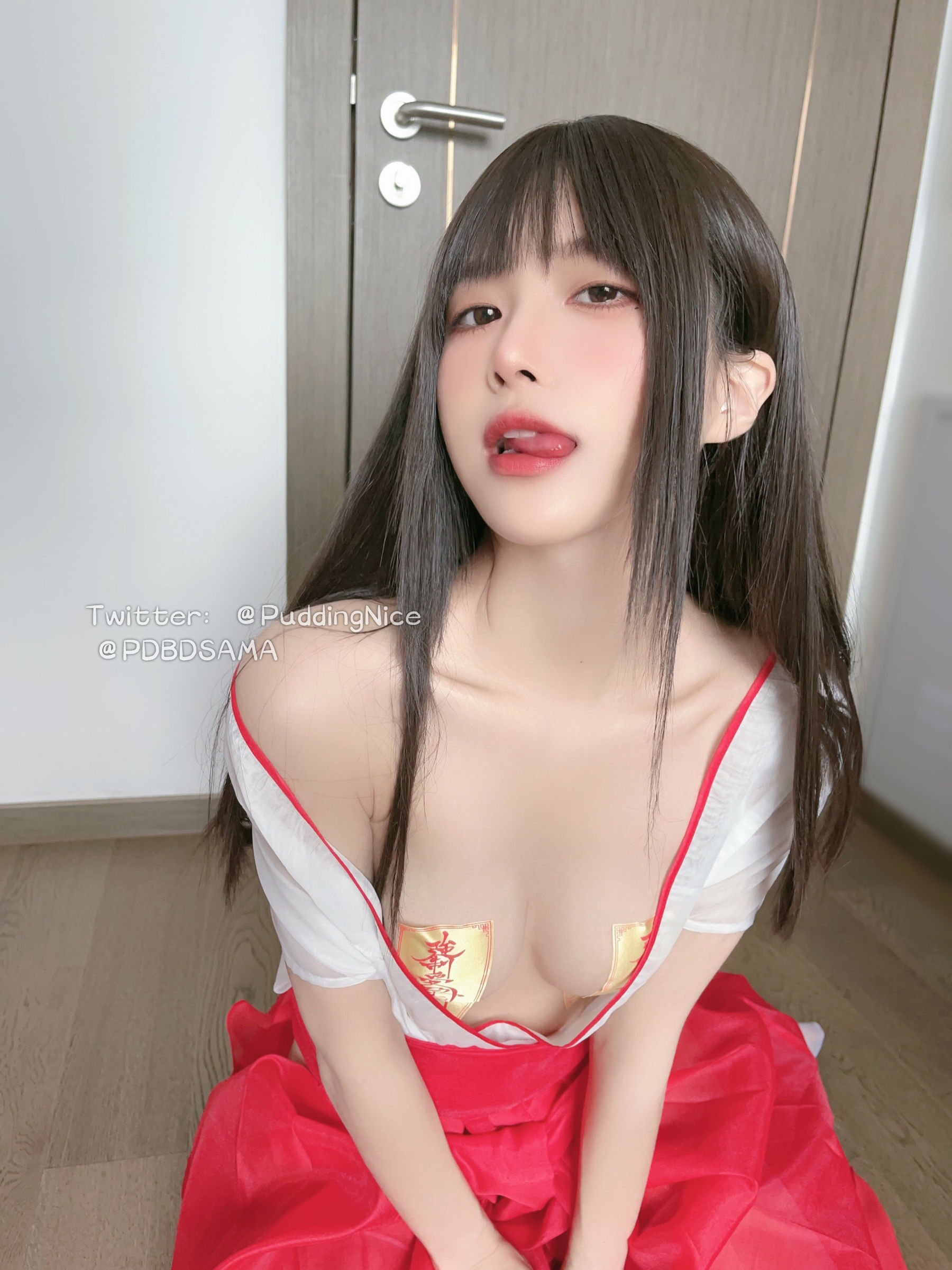 [福利COS] 布丁大法 - 莓果挞