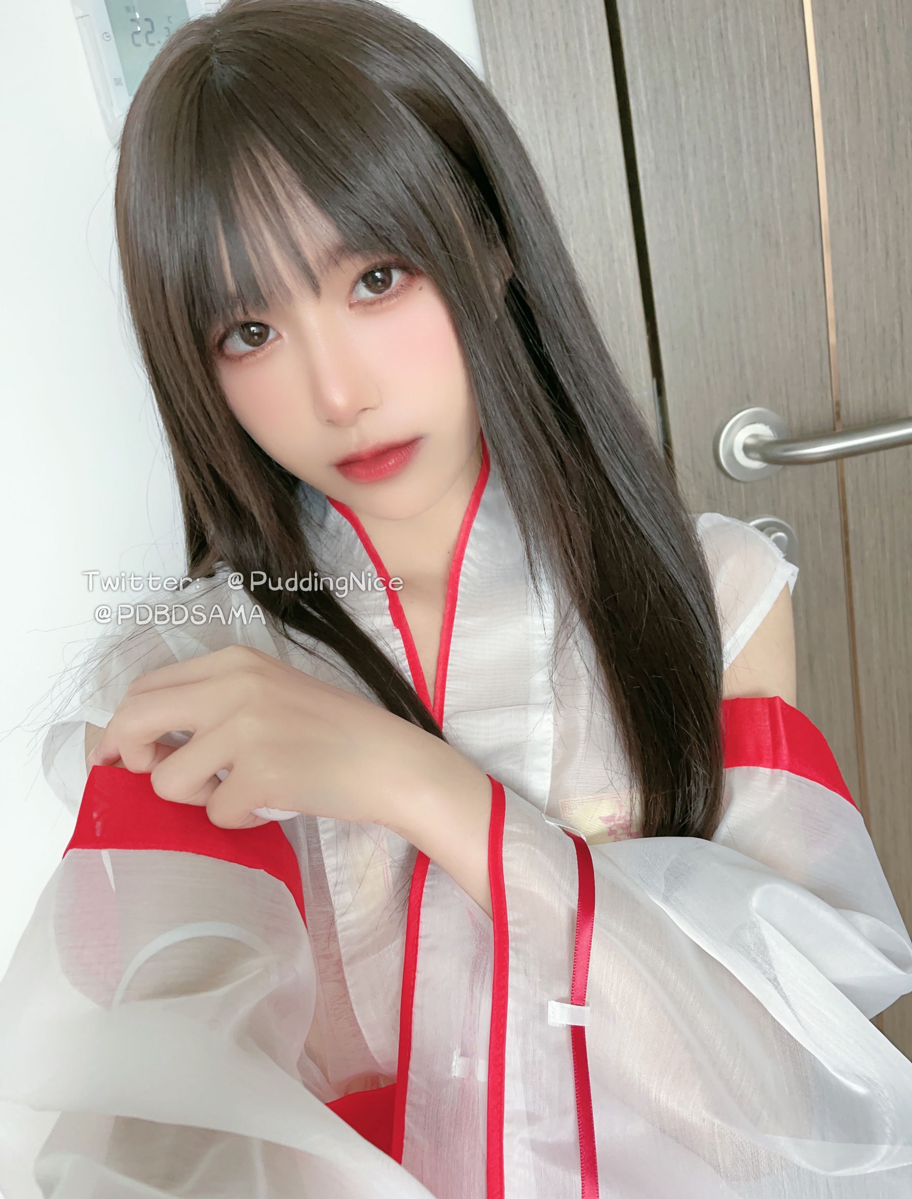 [福利COS] 布丁大法 - 莓果挞