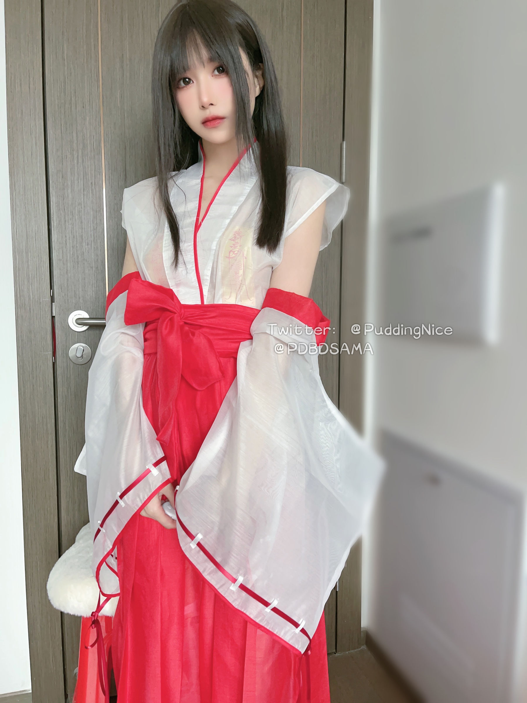 [福利COS] 布丁大法 - 莓果挞