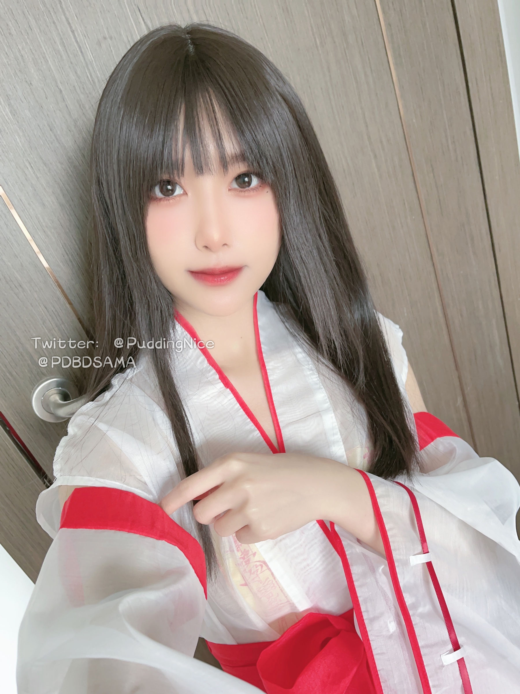 [福利COS] 布丁大法 - 莓果挞
