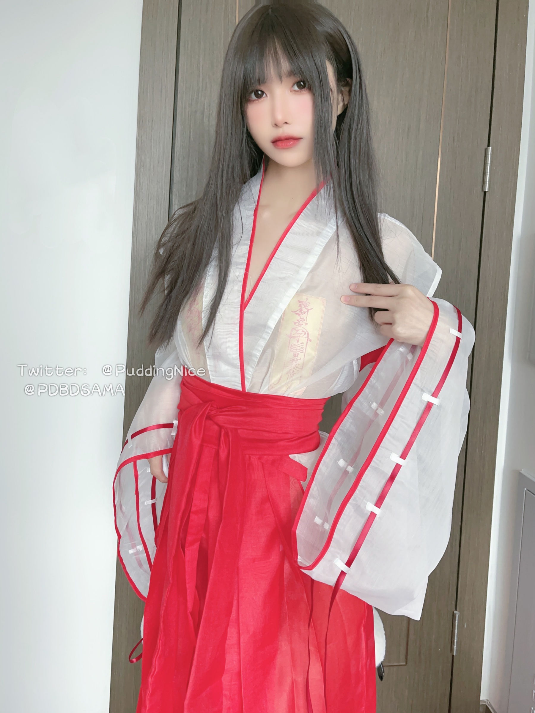 [福利COS] 布丁大法 - 莓果挞