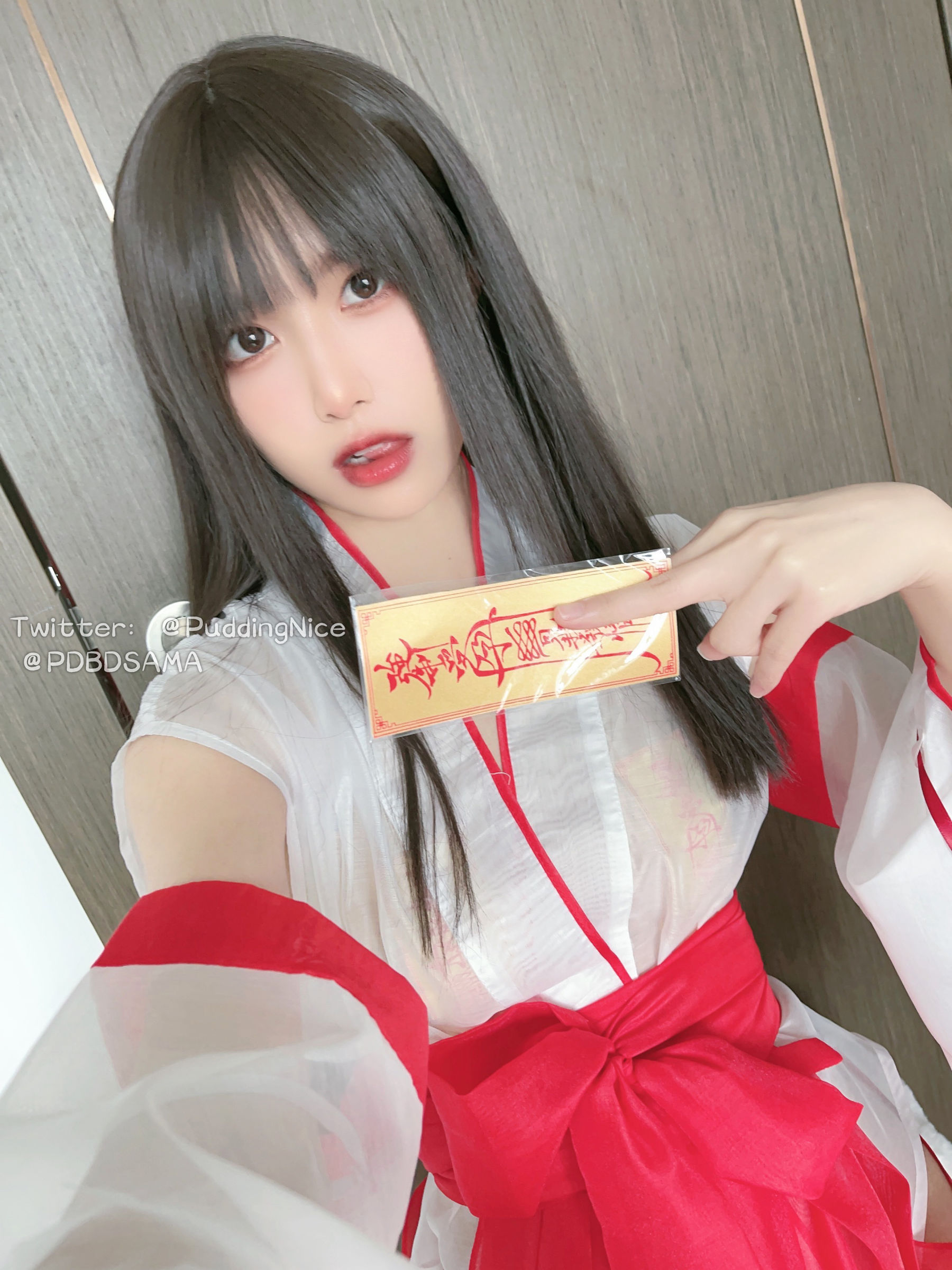 [福利COS] 布丁大法 - 莓果挞
