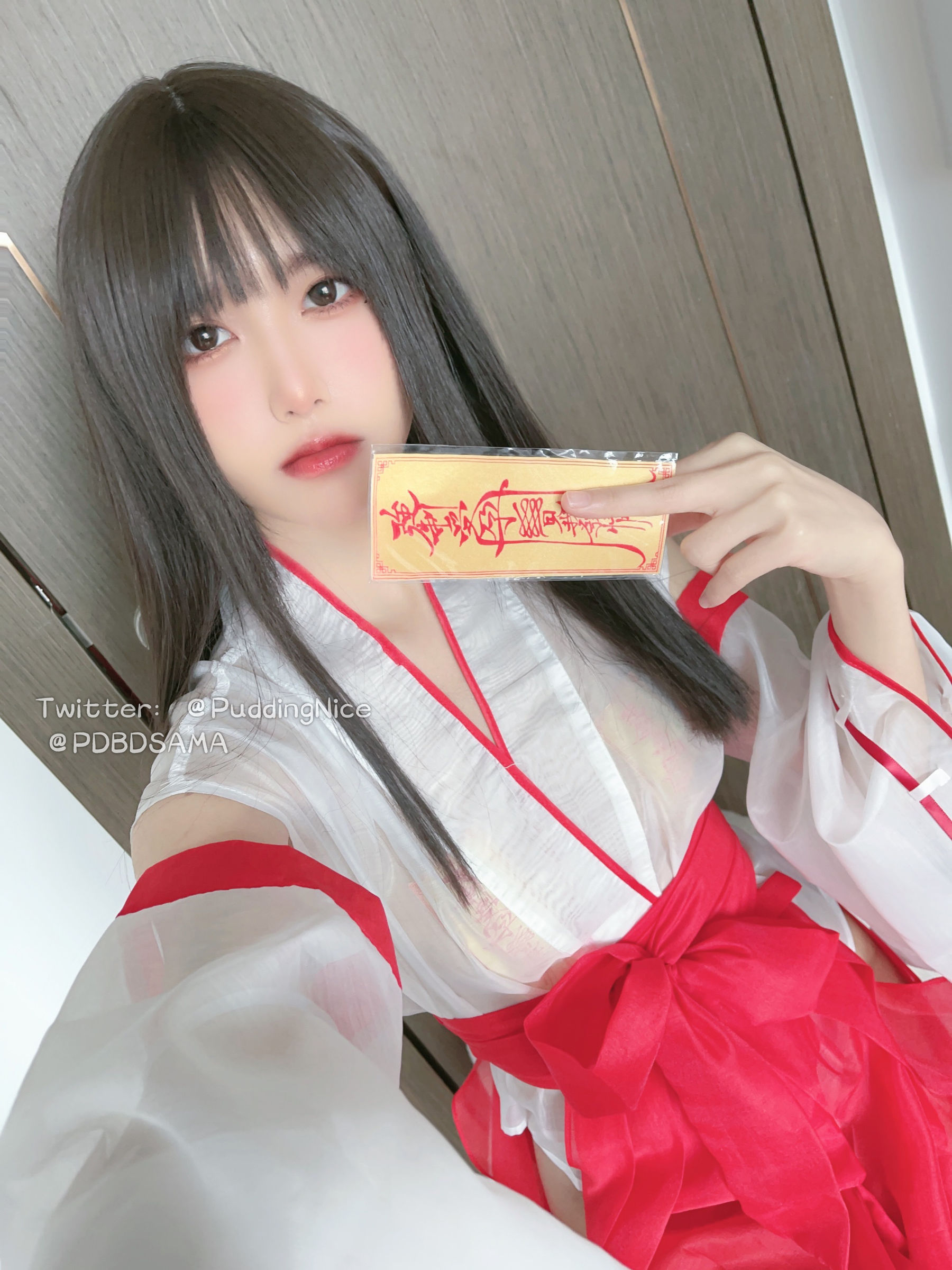 [福利COS] 布丁大法 - 莓果挞