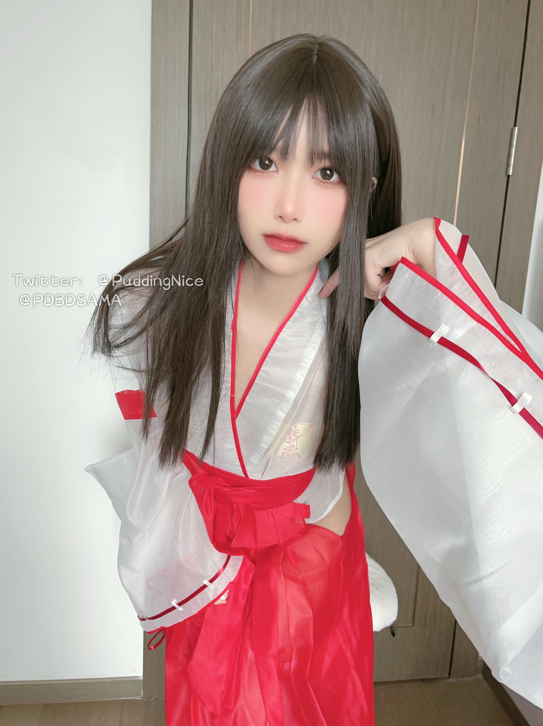 [福利COS] 布丁大法 - 莓果挞