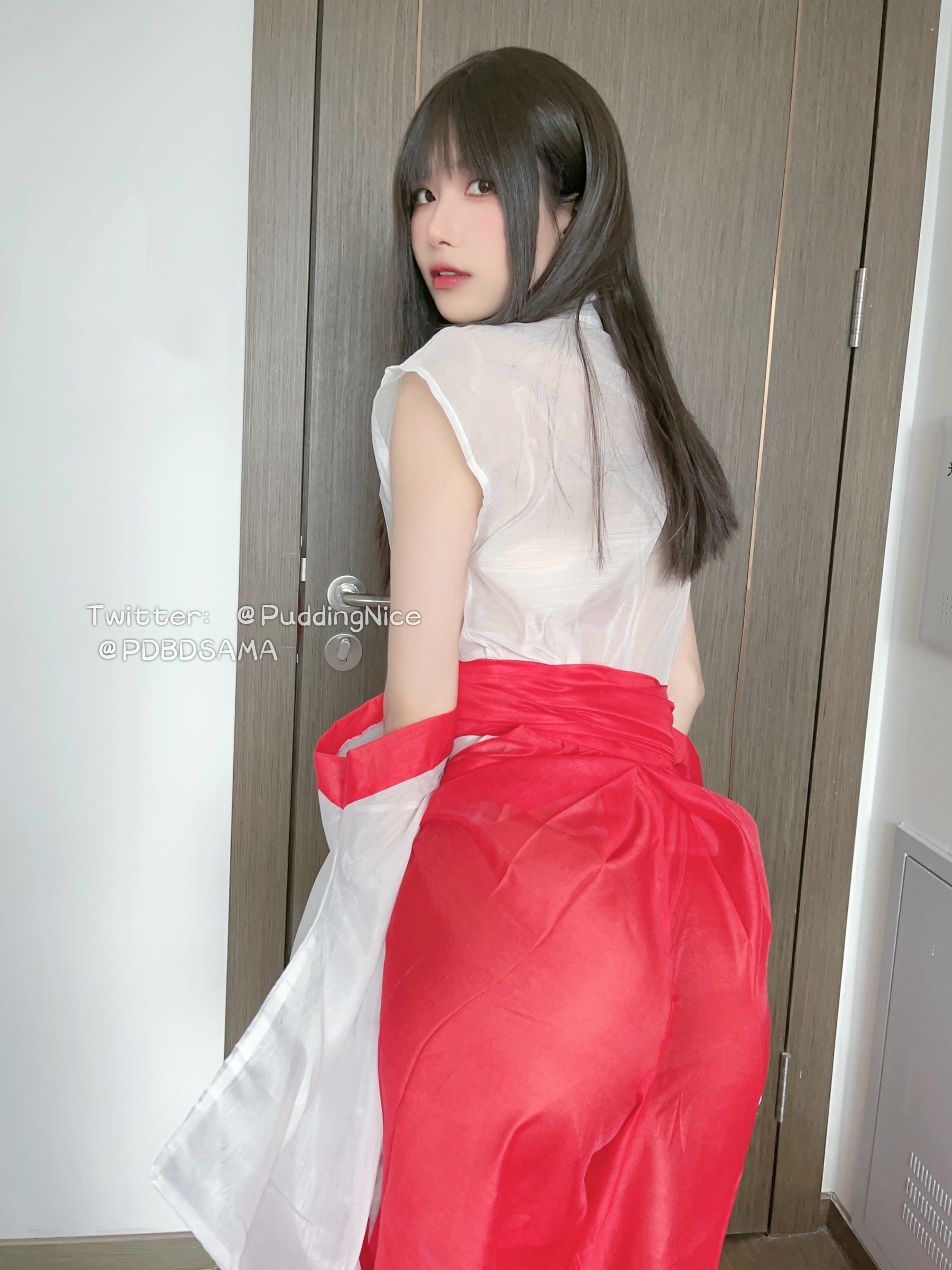 [福利COS] 布丁大法 - 莓果挞