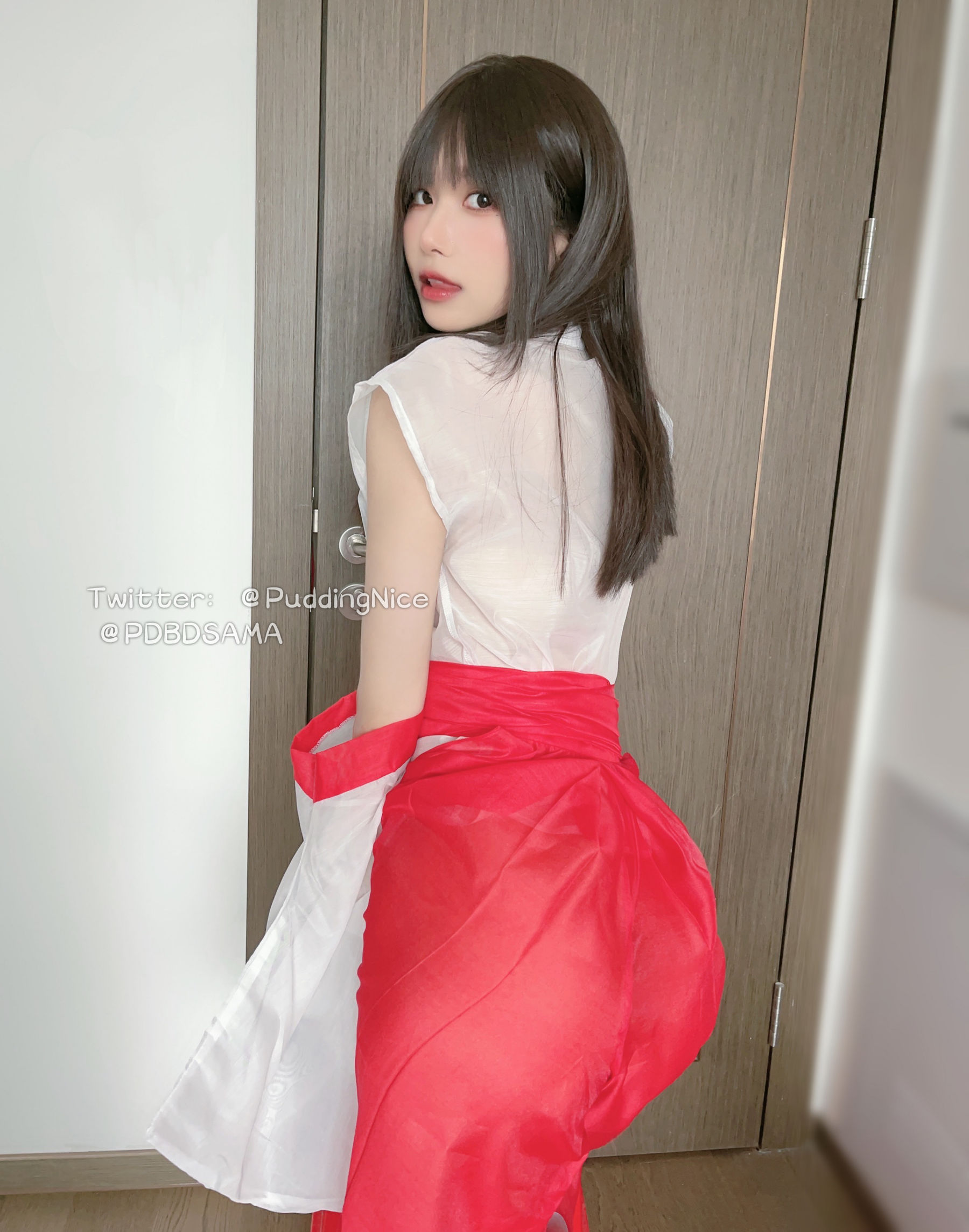 [福利COS] 布丁大法 - 莓果挞