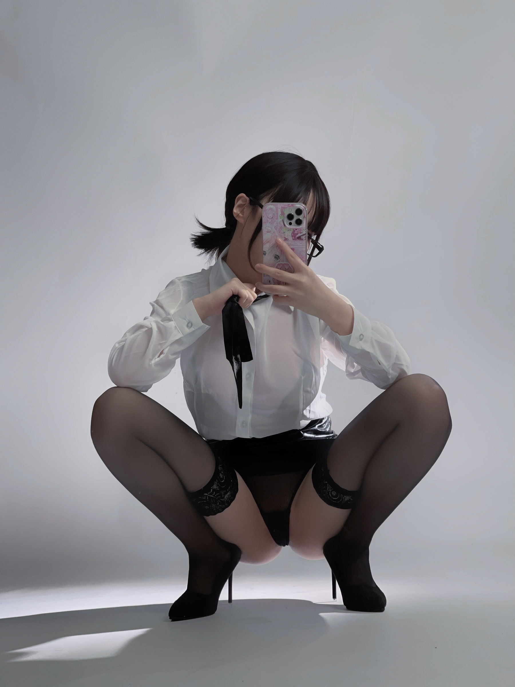 [福利COS] 幼愛youmeko - 早安，想吃点什么？