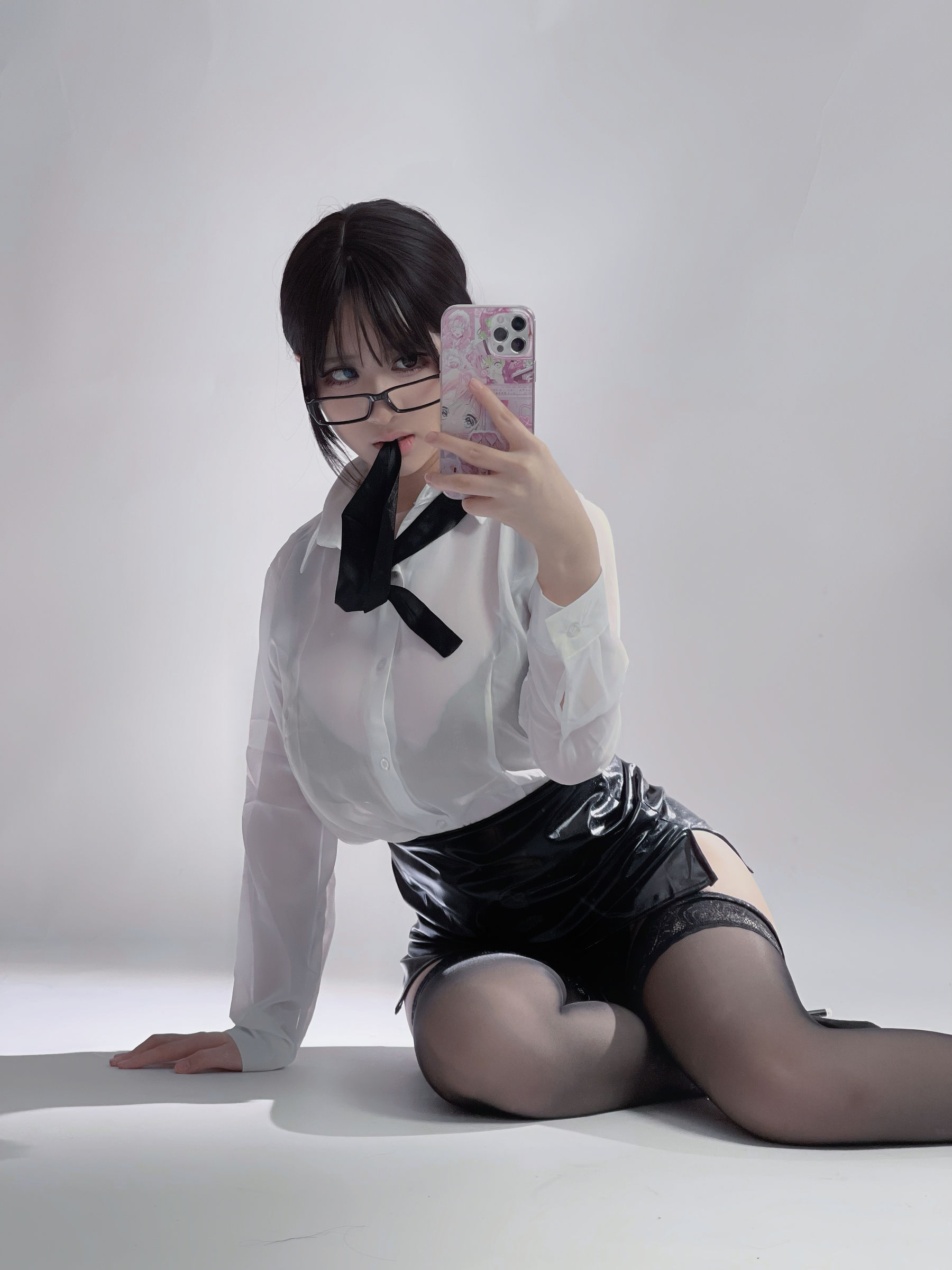 [福利COS] 幼愛youmeko - 早安，想吃点什么？
