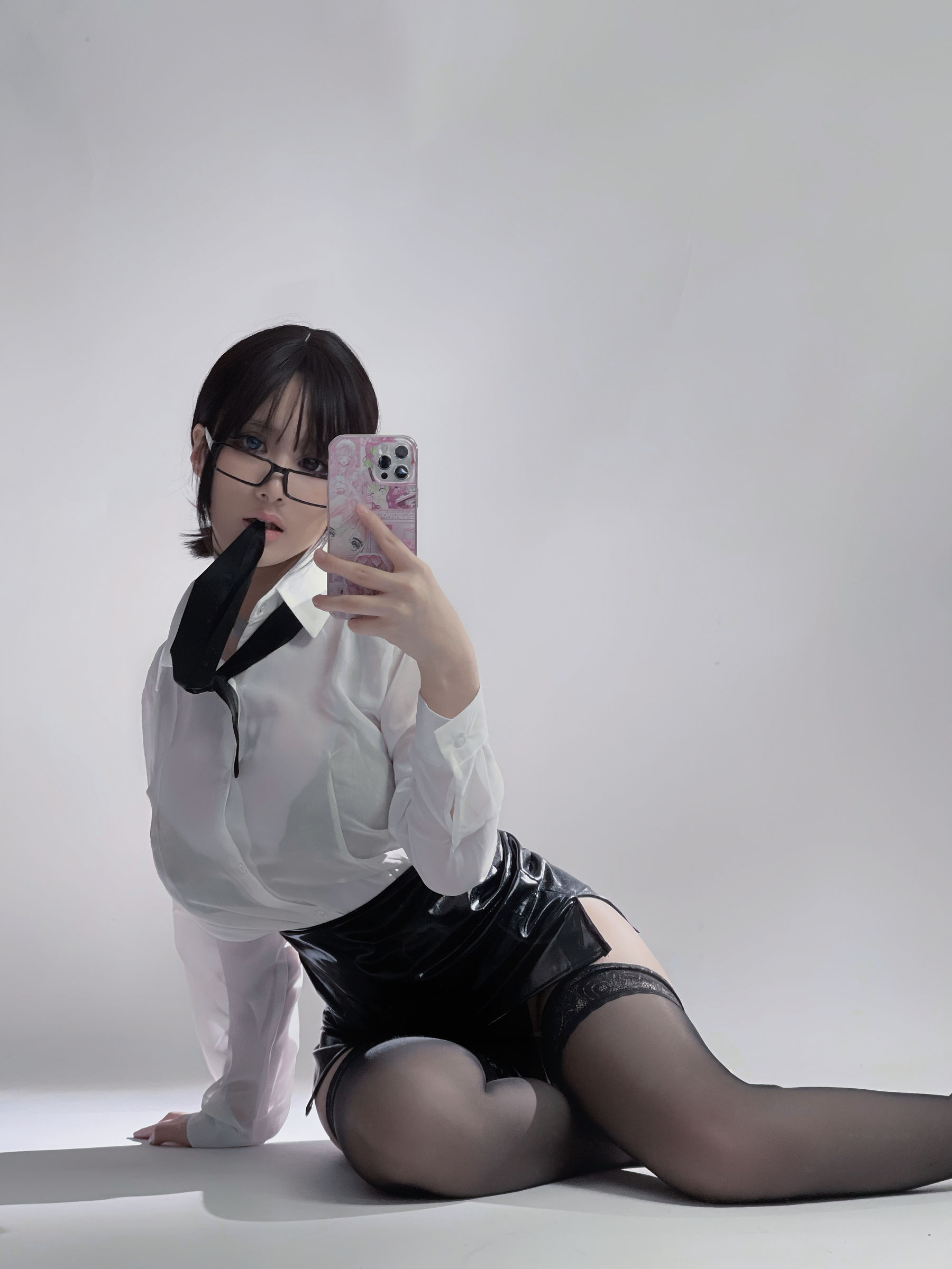 [福利COS] 幼愛youmeko - 早安，想吃点什么？