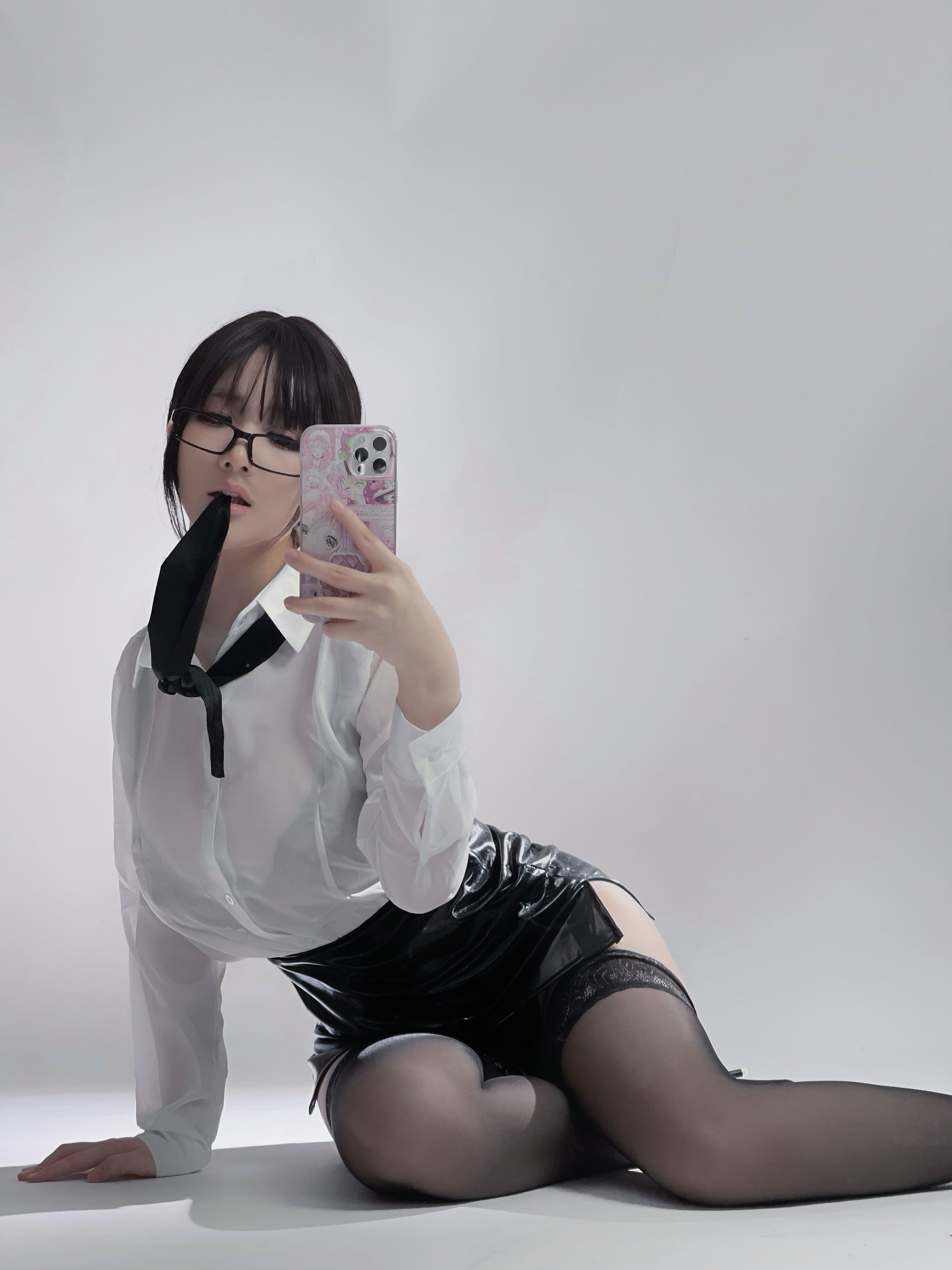 [福利COS] 幼愛youmeko - 早安，想吃点什么？