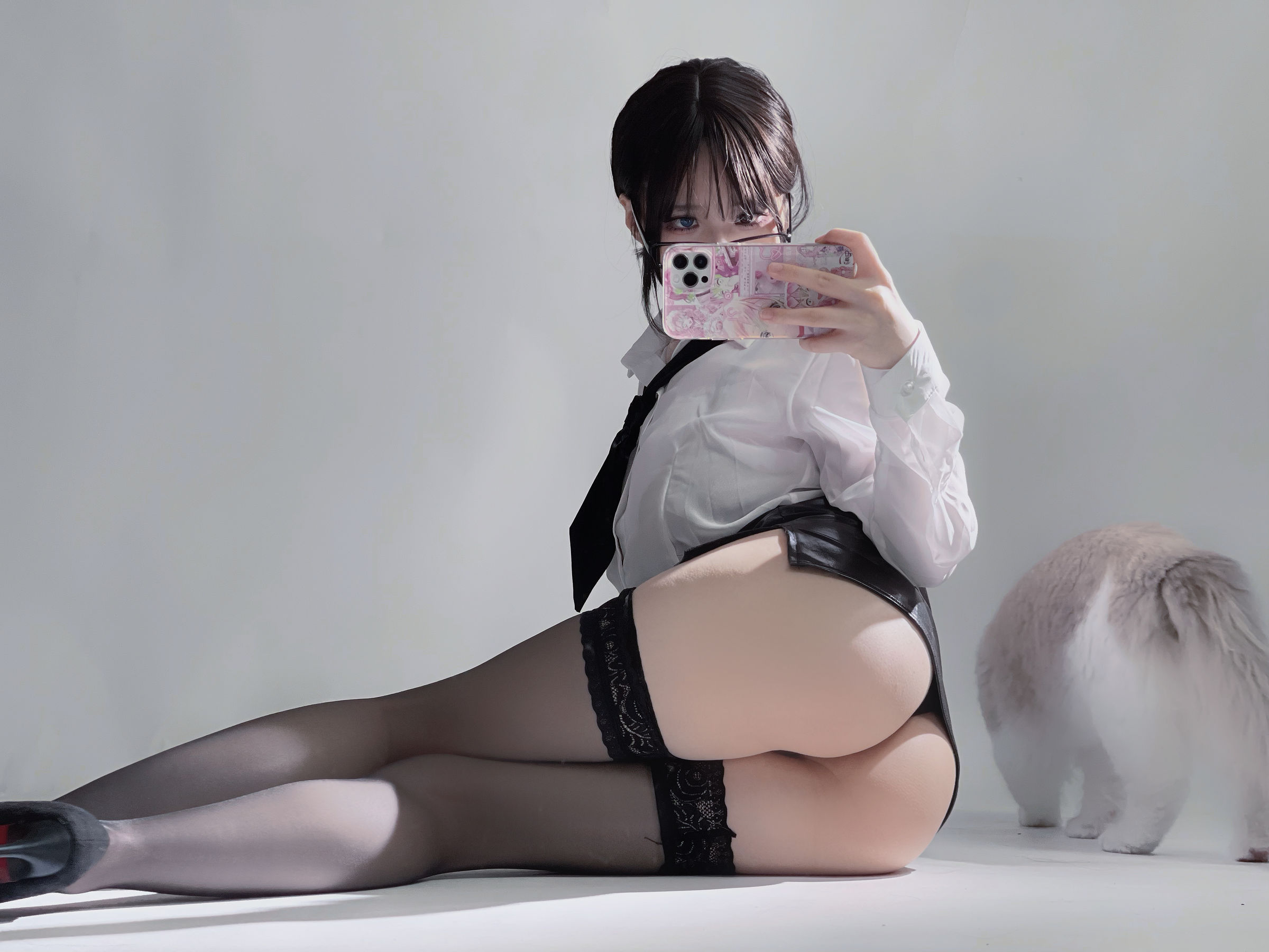 [福利COS] 幼愛youmeko - 早安，想吃点什么？