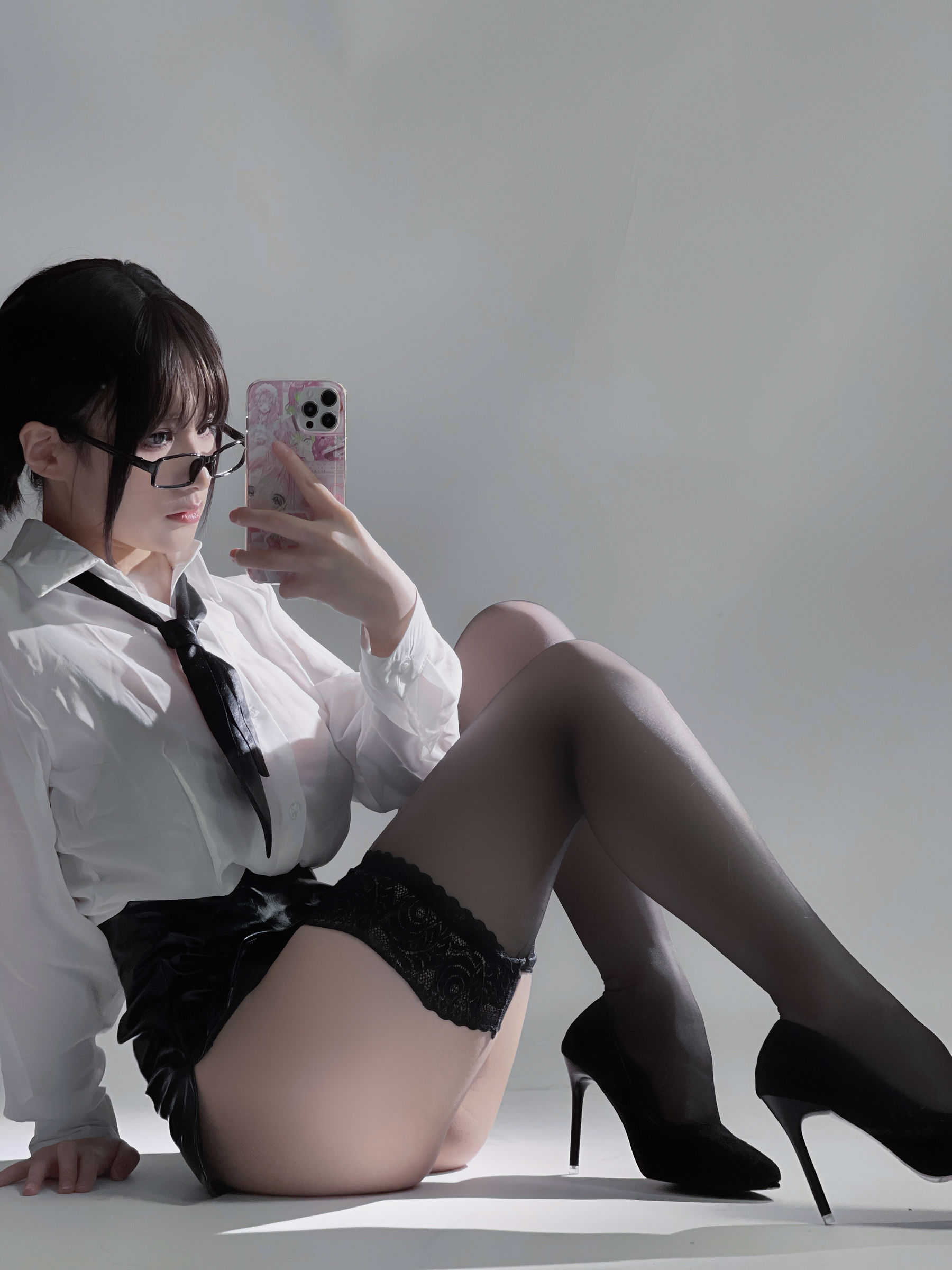 [福利COS] 幼愛youmeko - 早安，想吃点什么？
