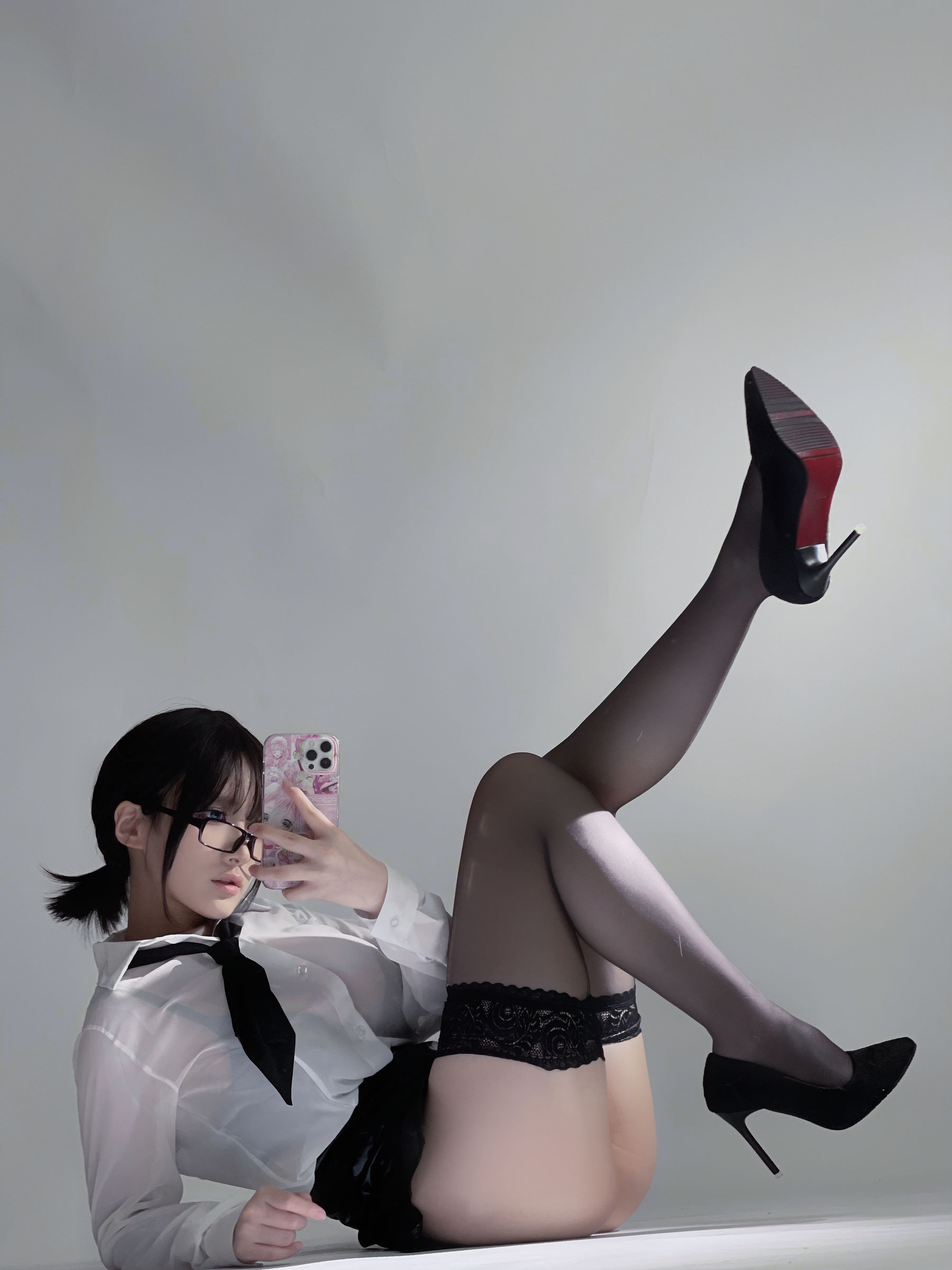 [福利COS] 幼愛youmeko - 早安，想吃点什么？