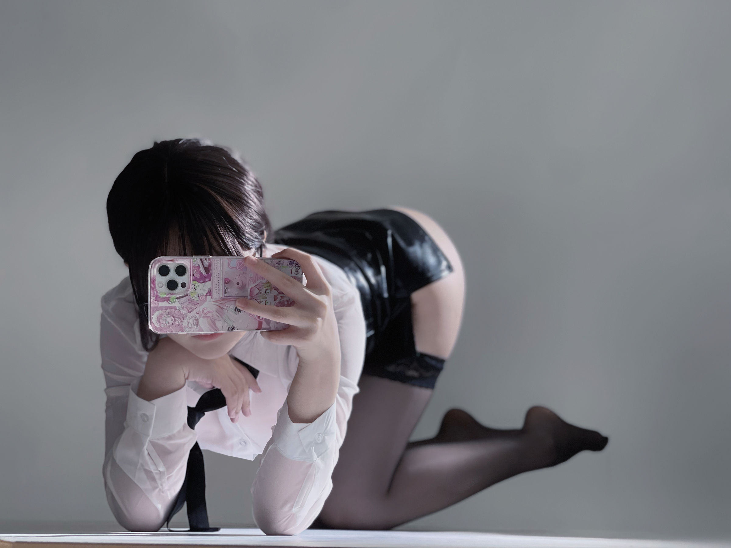 [福利COS] 幼愛youmeko - 早安，想吃点什么？