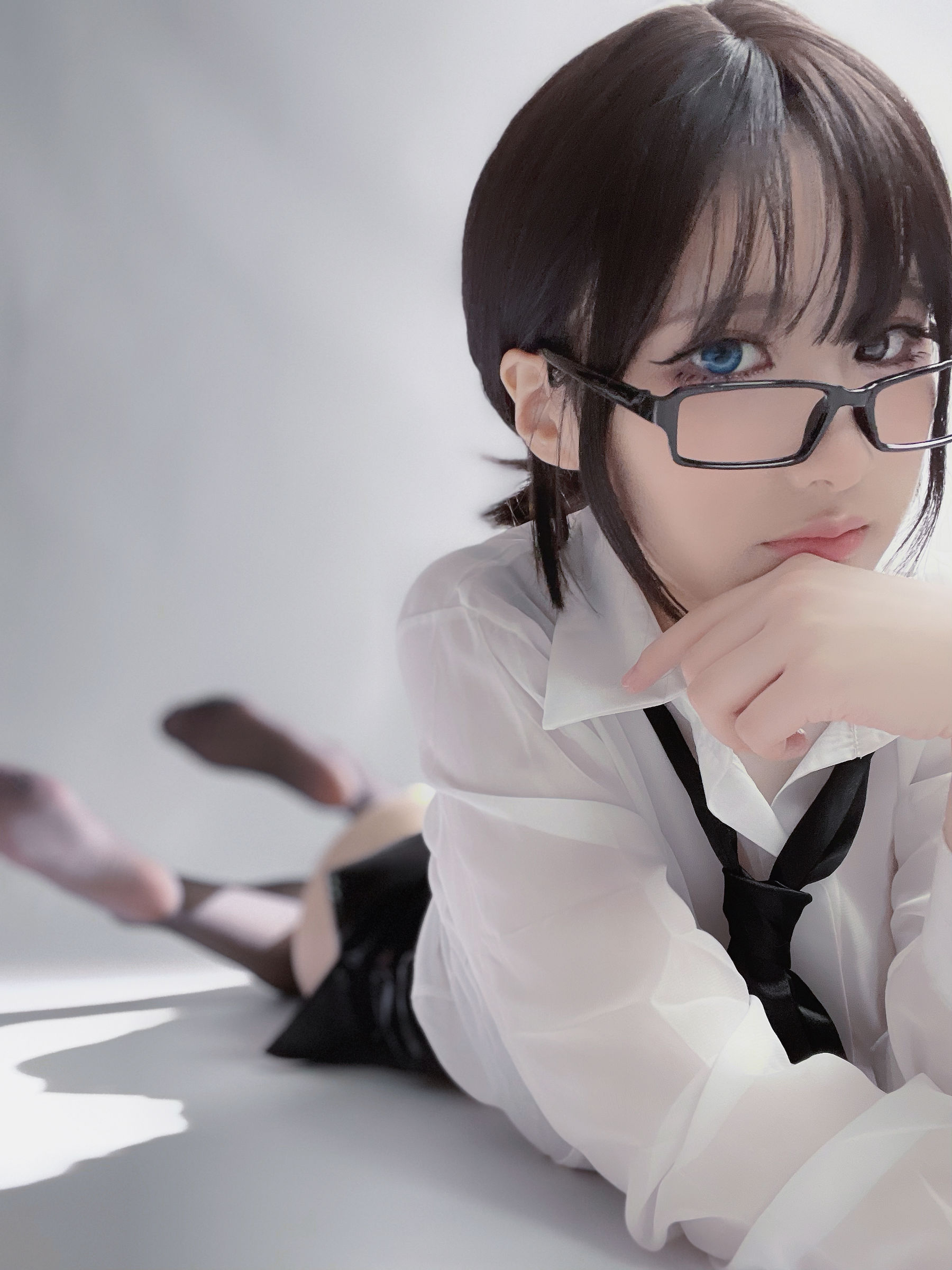 [福利COS] 幼愛youmeko - 早安，想吃点什么？