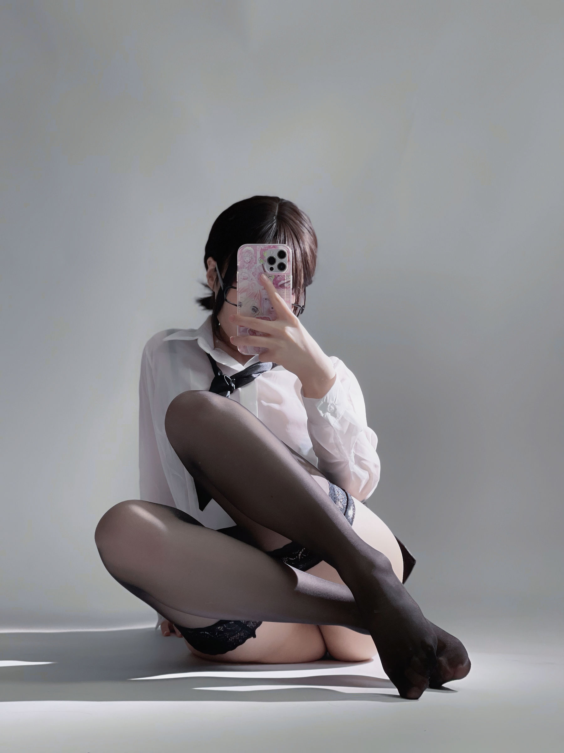 [福利COS] 幼愛youmeko - 早安，想吃点什么？