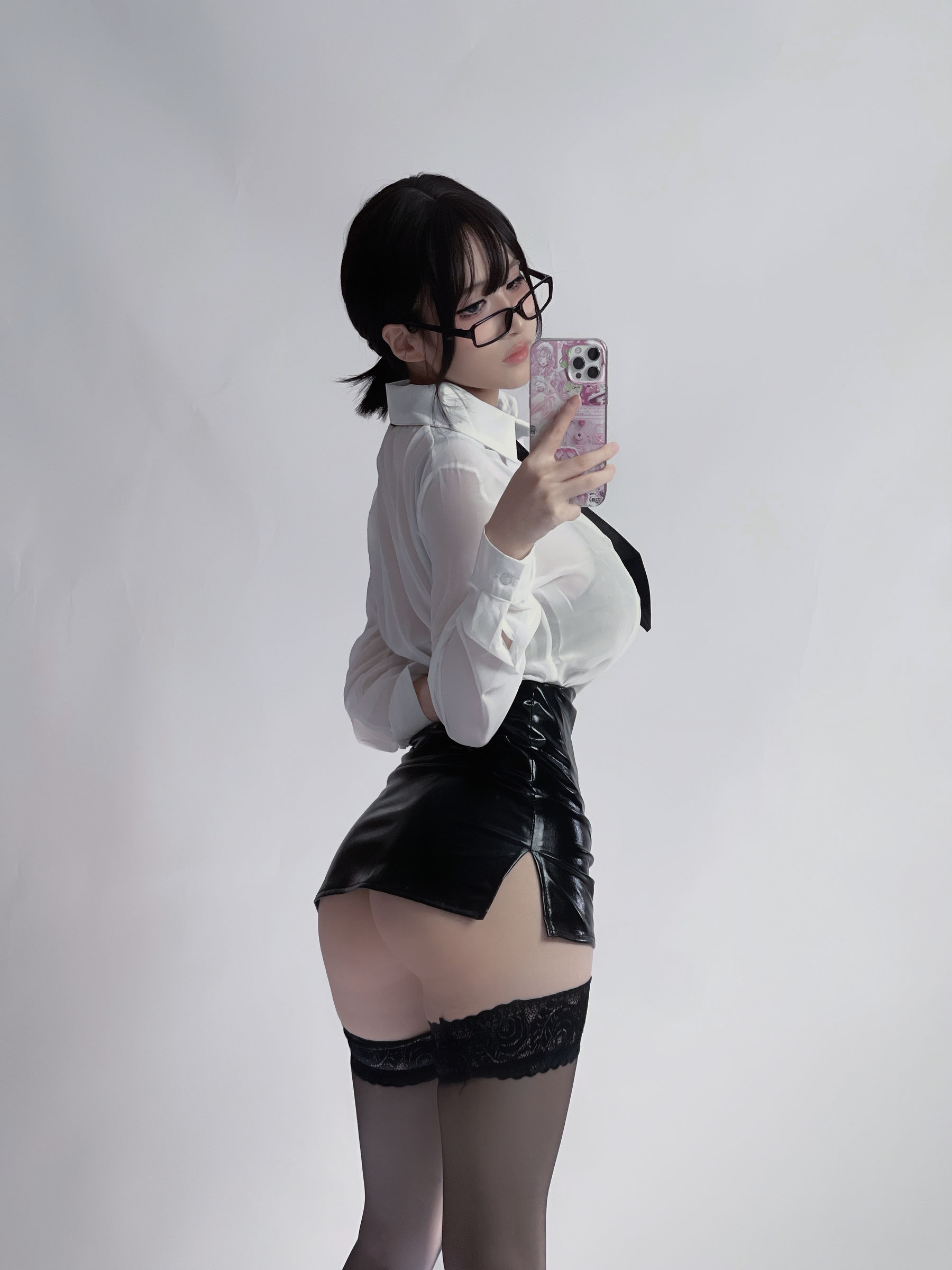 [福利COS] 幼愛youmeko - 早安，想吃点什么？