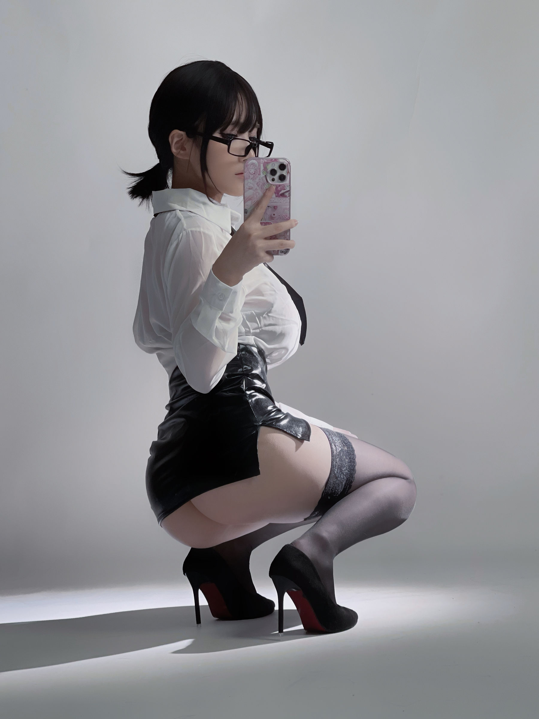 [福利COS] 幼愛youmeko - 早安，想吃点什么？