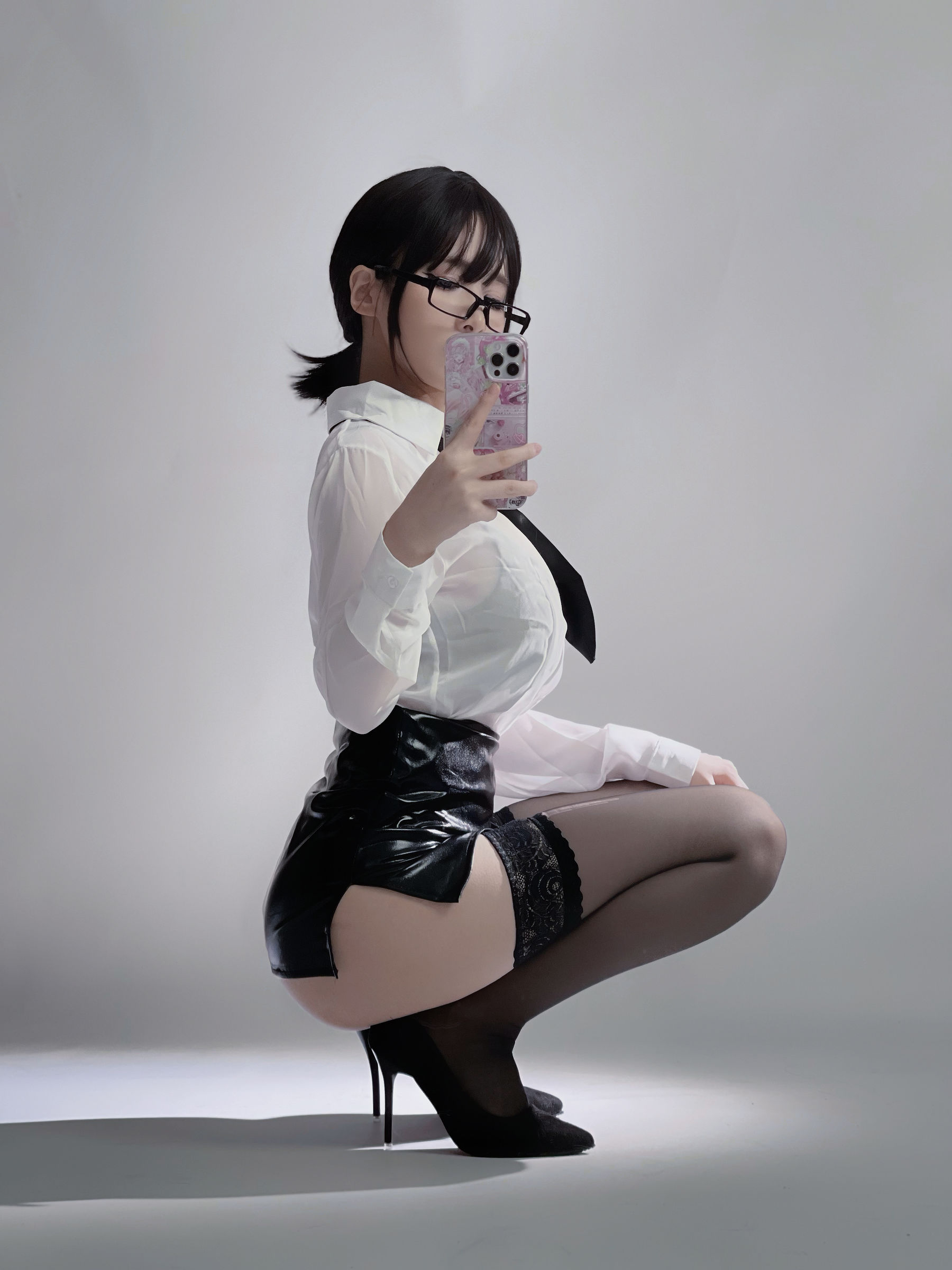 [福利COS] 幼愛youmeko - 早安，想吃点什么？
