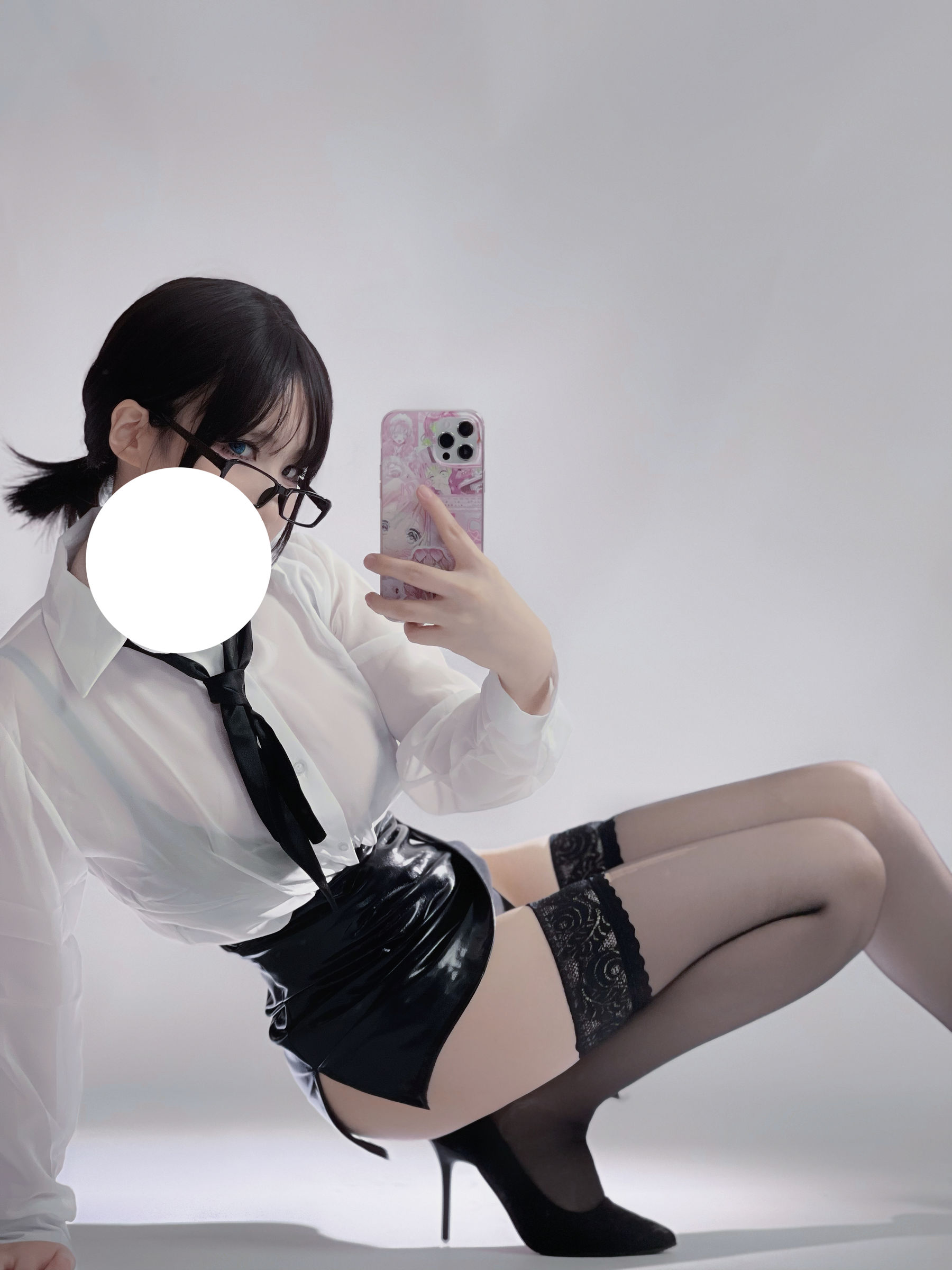 [福利COS] 幼愛youmeko - 早安，想吃点什么？