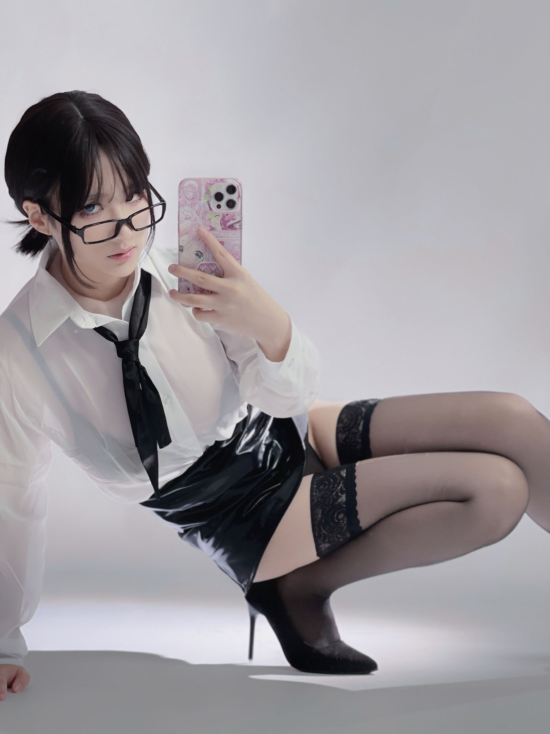 [福利COS] 幼愛youmeko - 早安，想吃点什么？