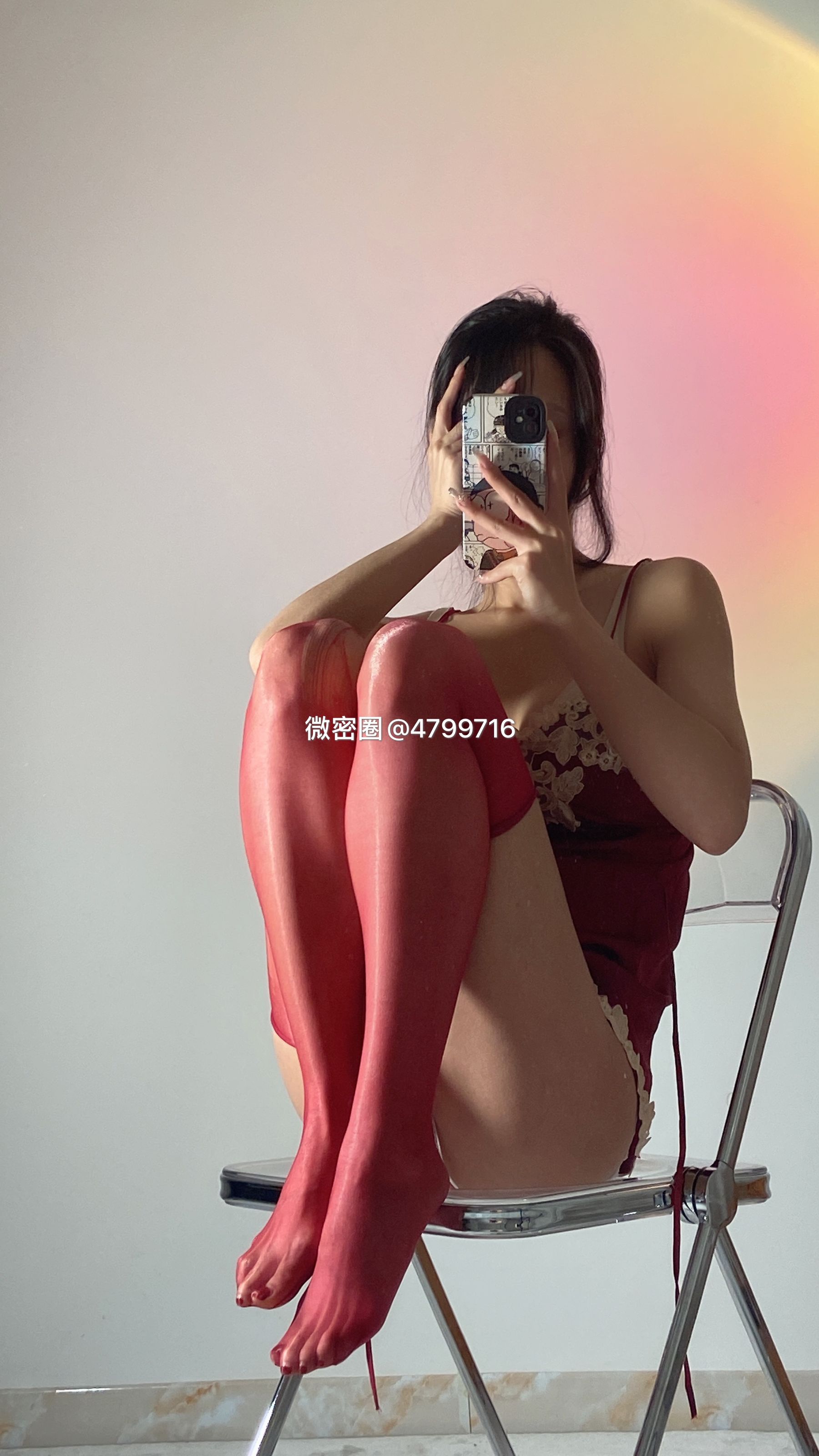 [福利COS] 徐绾绾yyyy微密圈系列视图合集