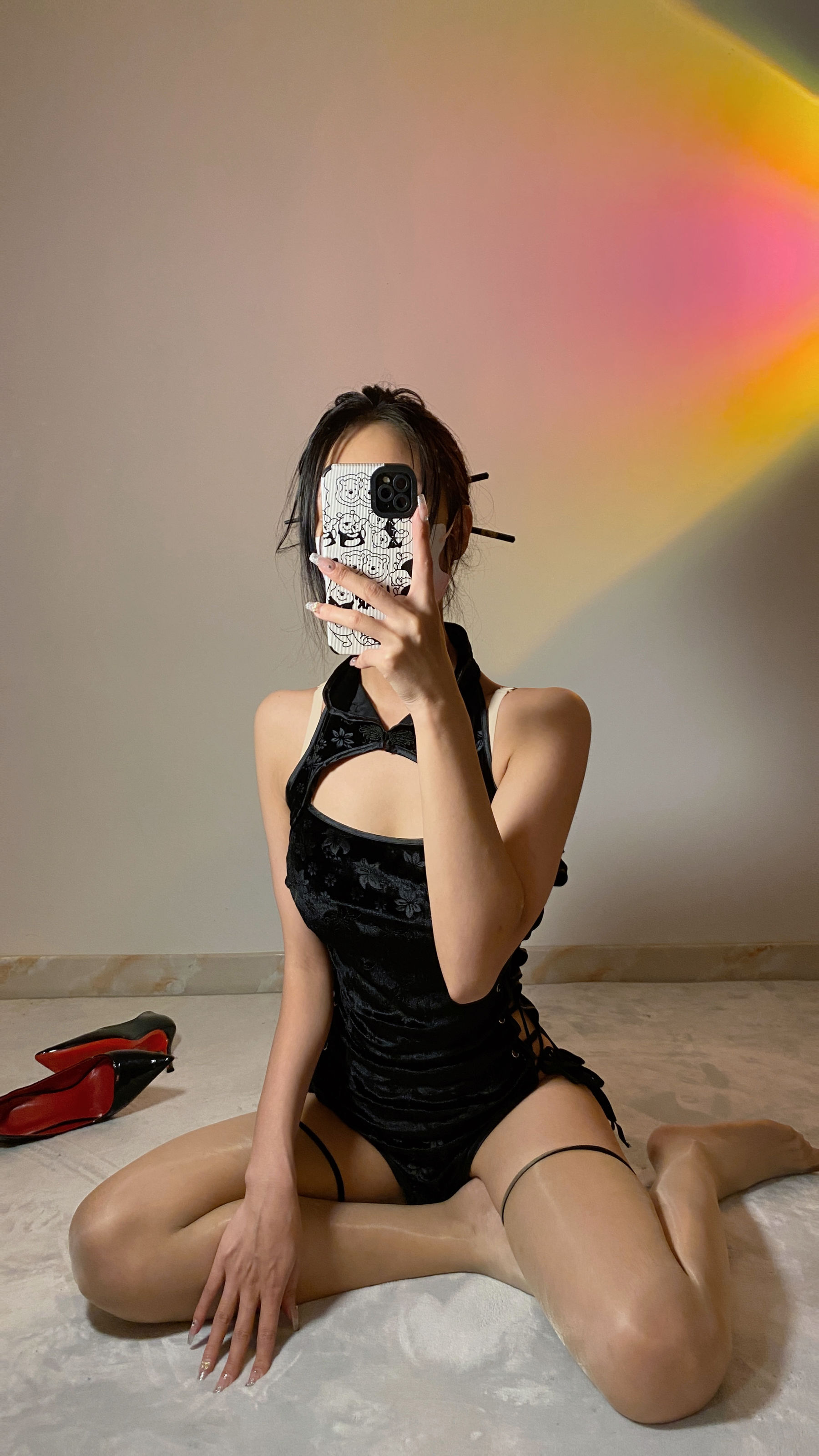 [福利COS] 徐绾绾yyyy微密圈系列视图合集