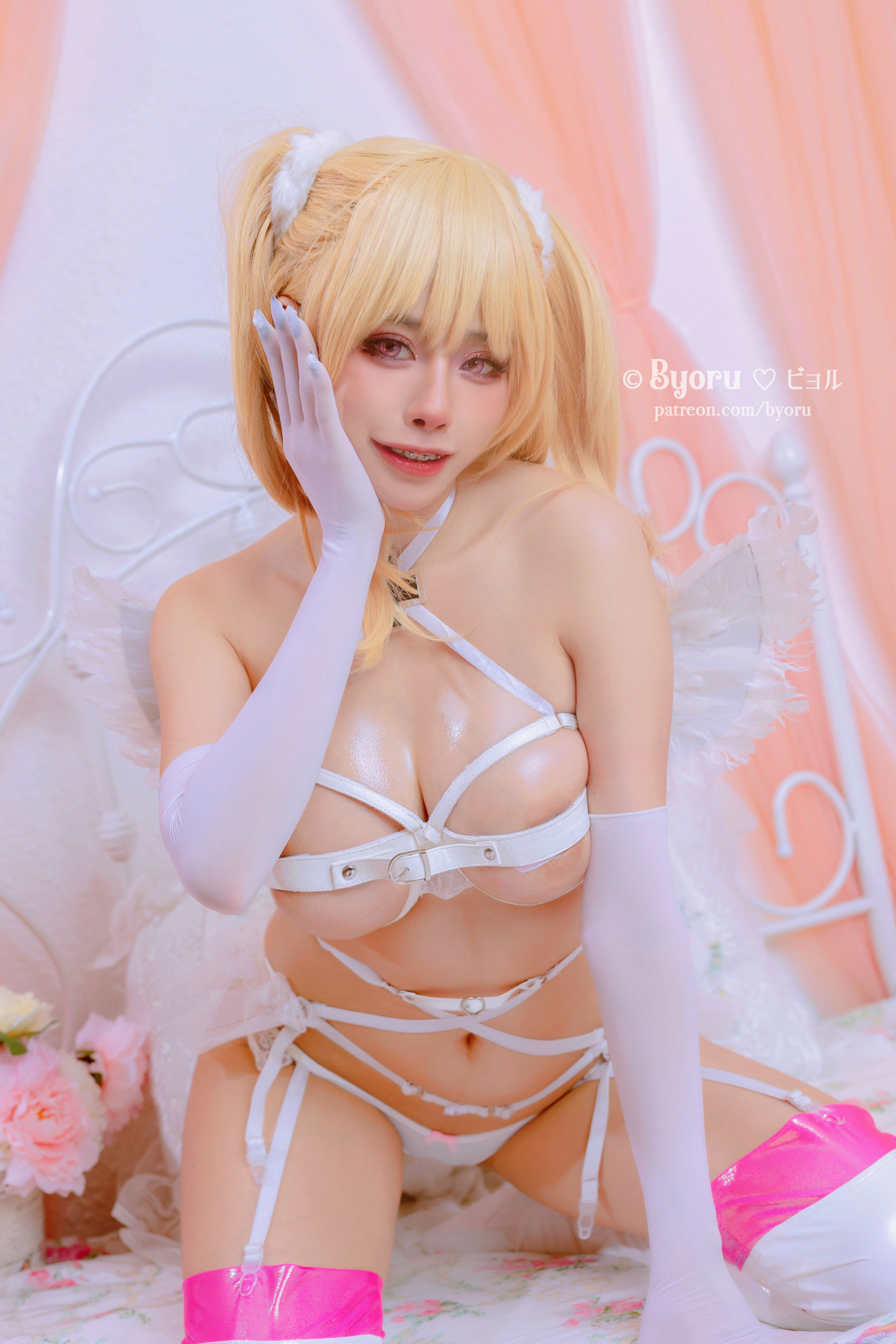 [福利COS] 日本性感萝莉Byoru - Liliel