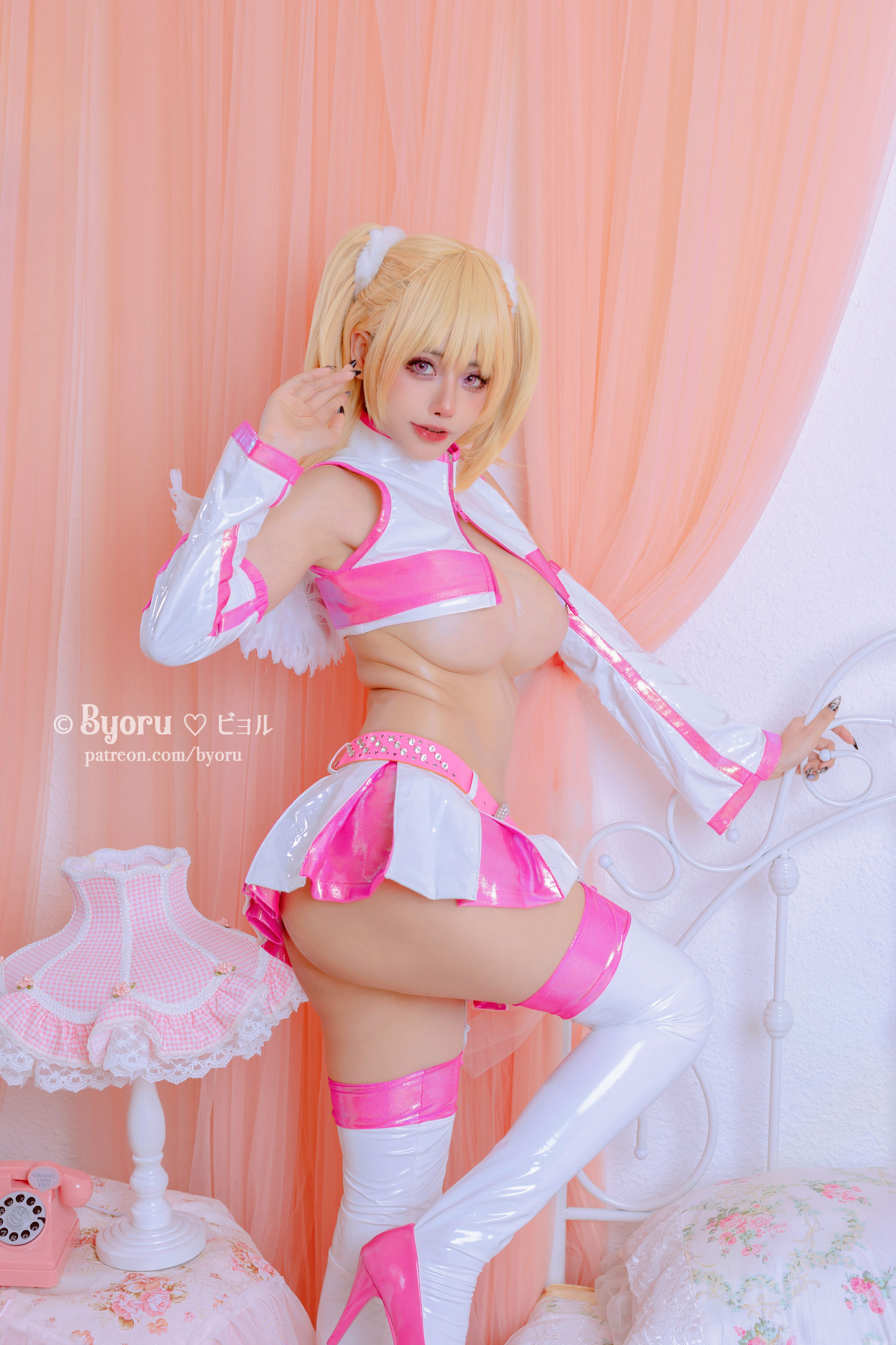 [福利COS] 日本性感萝莉Byoru - Liliel