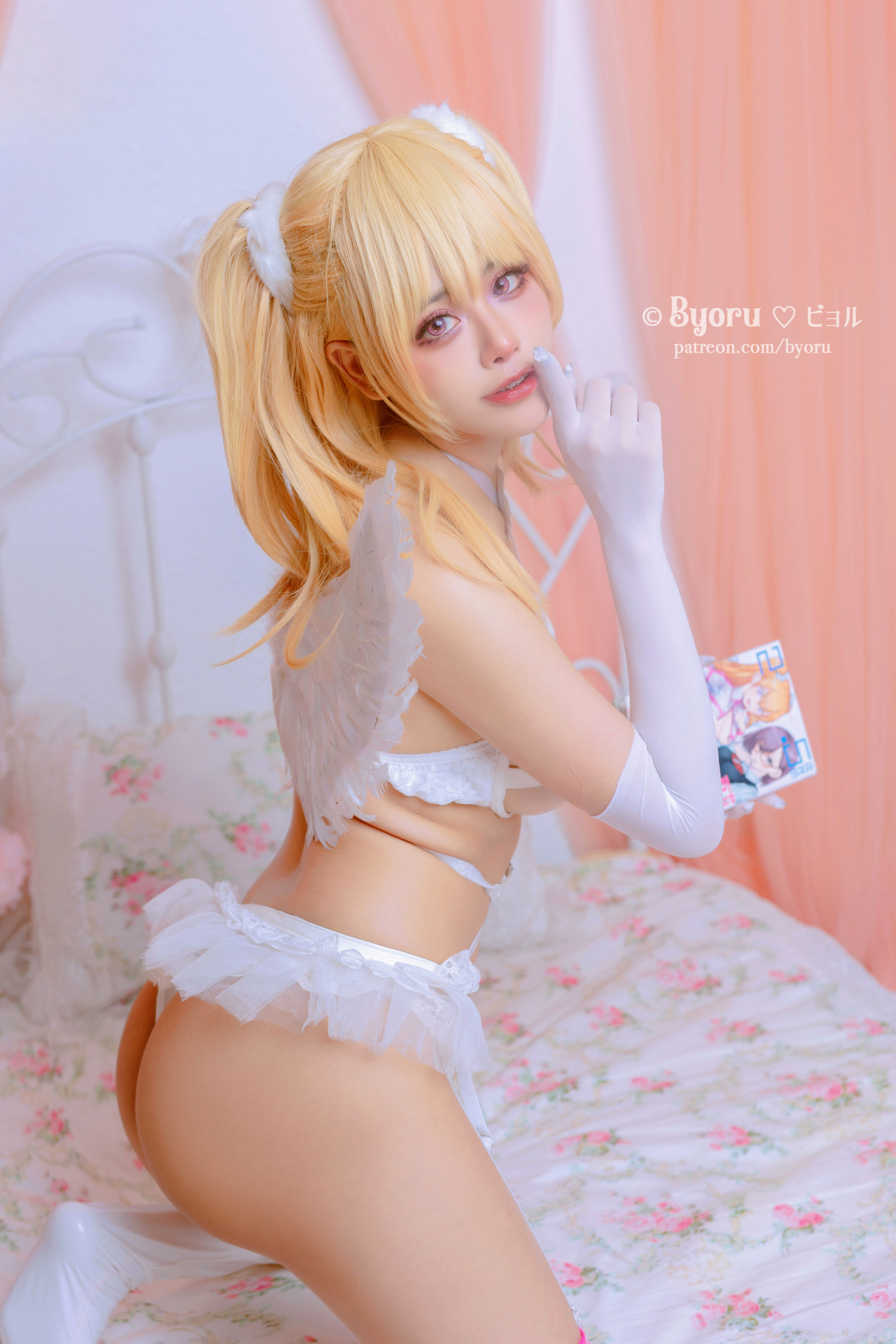 [福利COS] 日本性感萝莉Byoru - Liliel