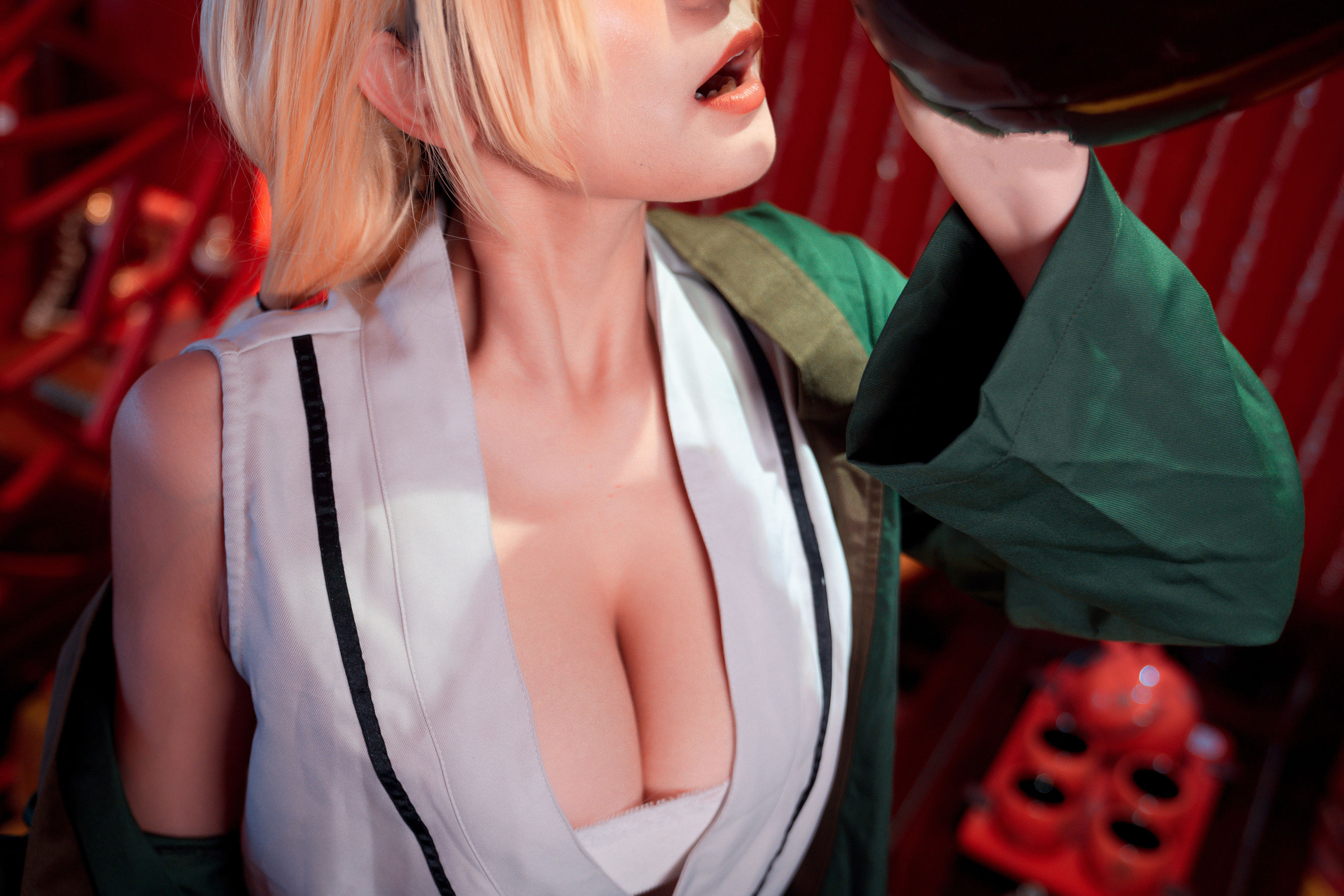 [福利COS] 星澜是澜澜叫澜妹呀 - 纲手