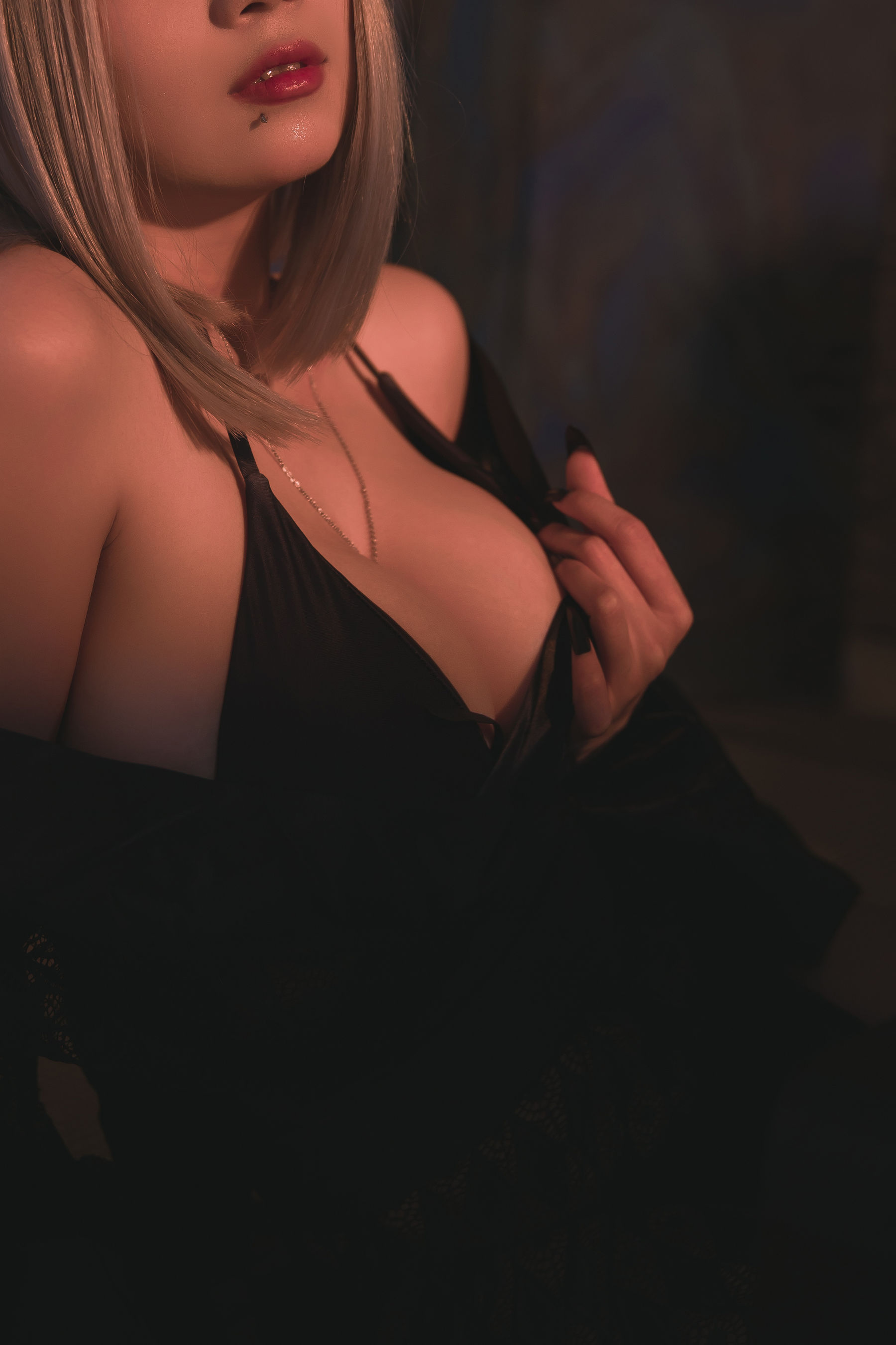 [福利COS] 末夜787 - 情趣