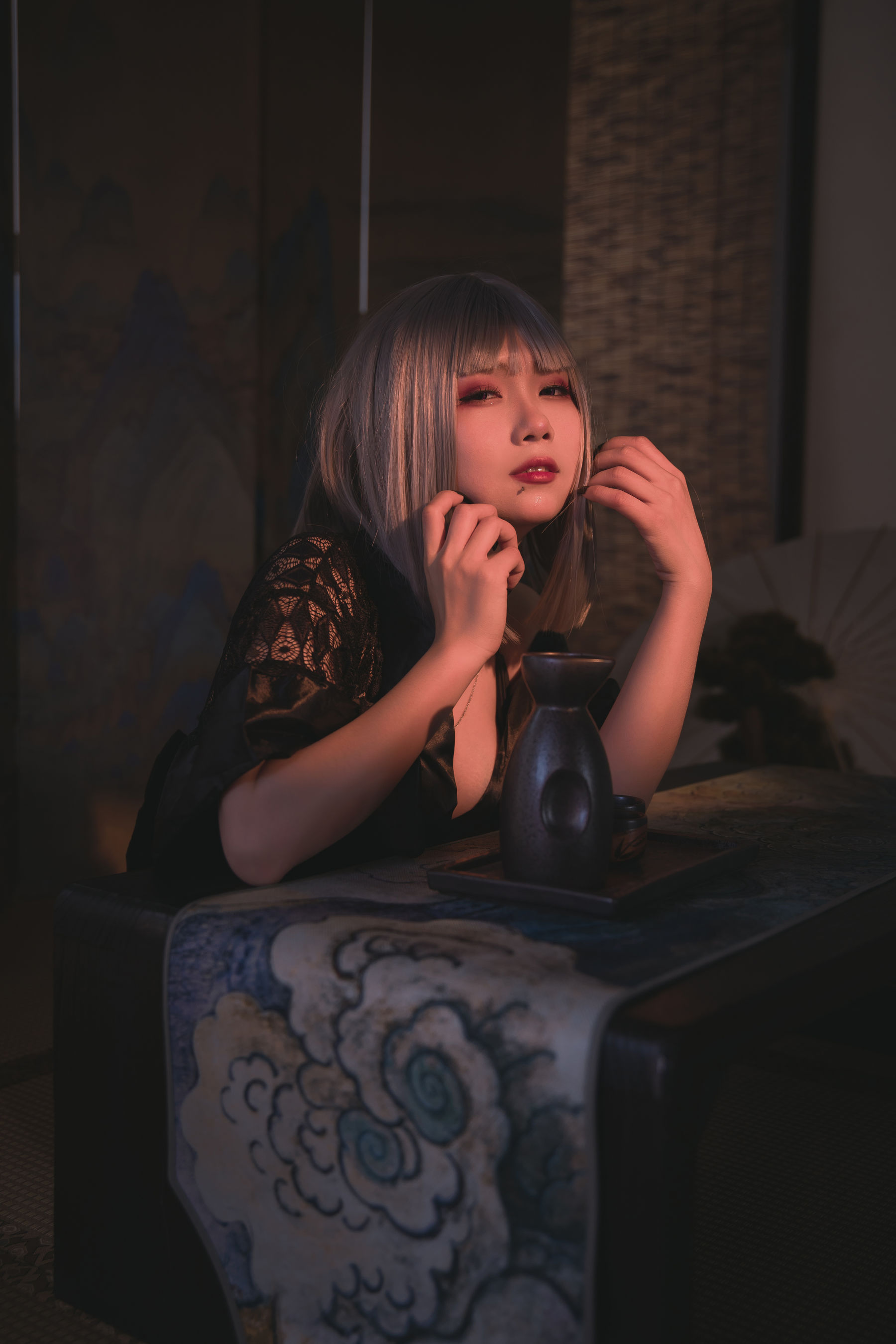 [福利COS] 末夜787 - 情趣