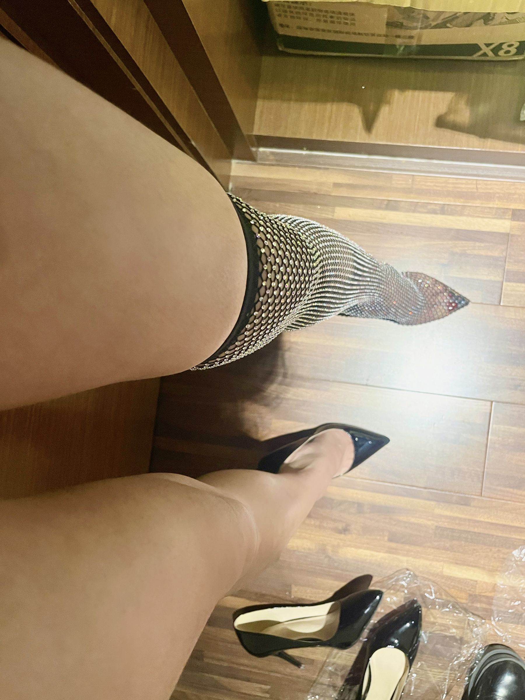 [福利COS] 李嘉欣97 微密圈视图系列合集
