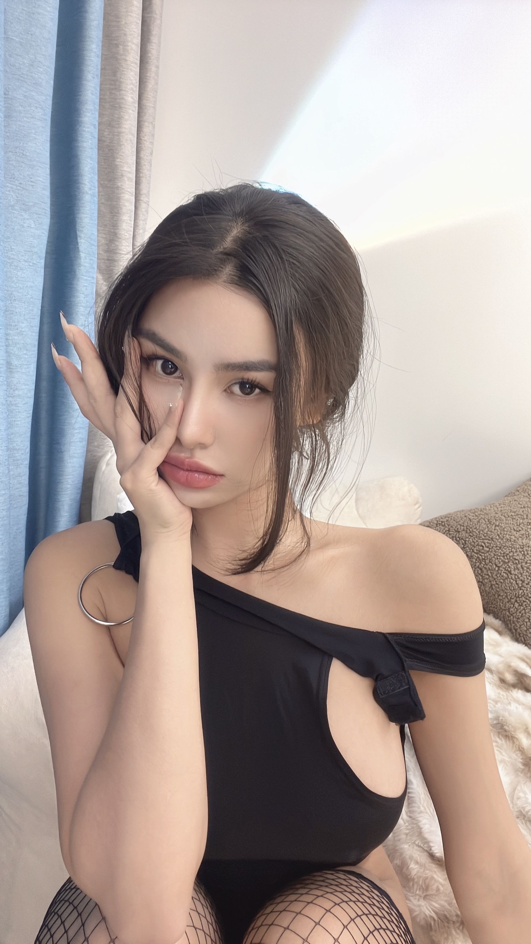 [福利COS] 李嘉欣97 微密圈视图系列合集