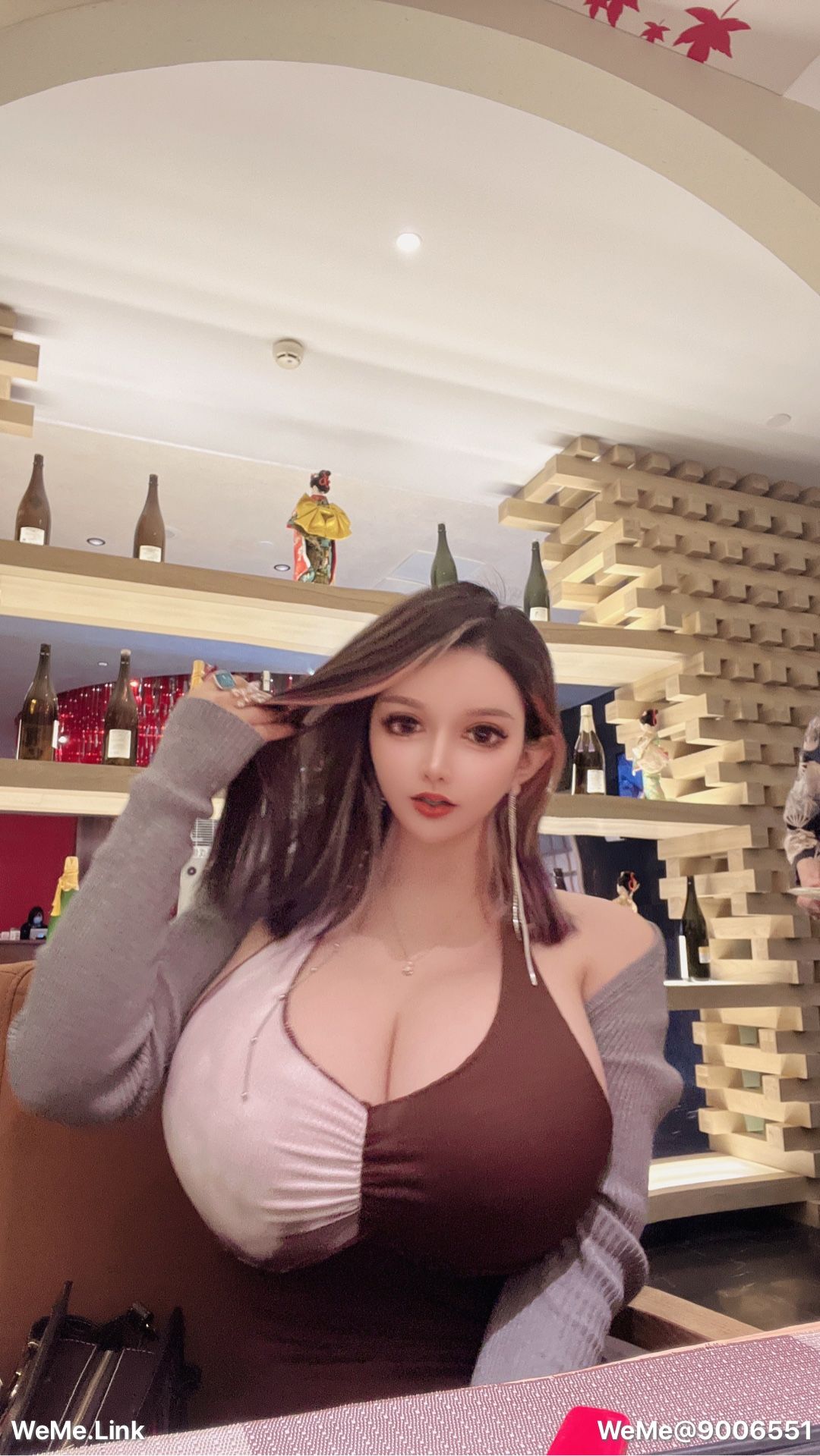 [福利COS] 梦露veronica微密圈视图系列合集
