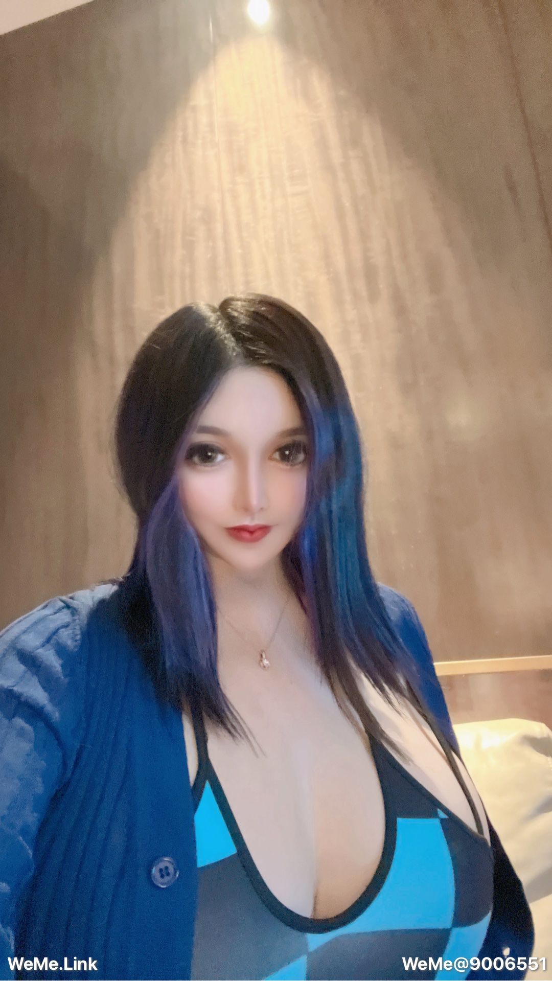 [福利COS] 梦露veronica微密圈视图系列合集