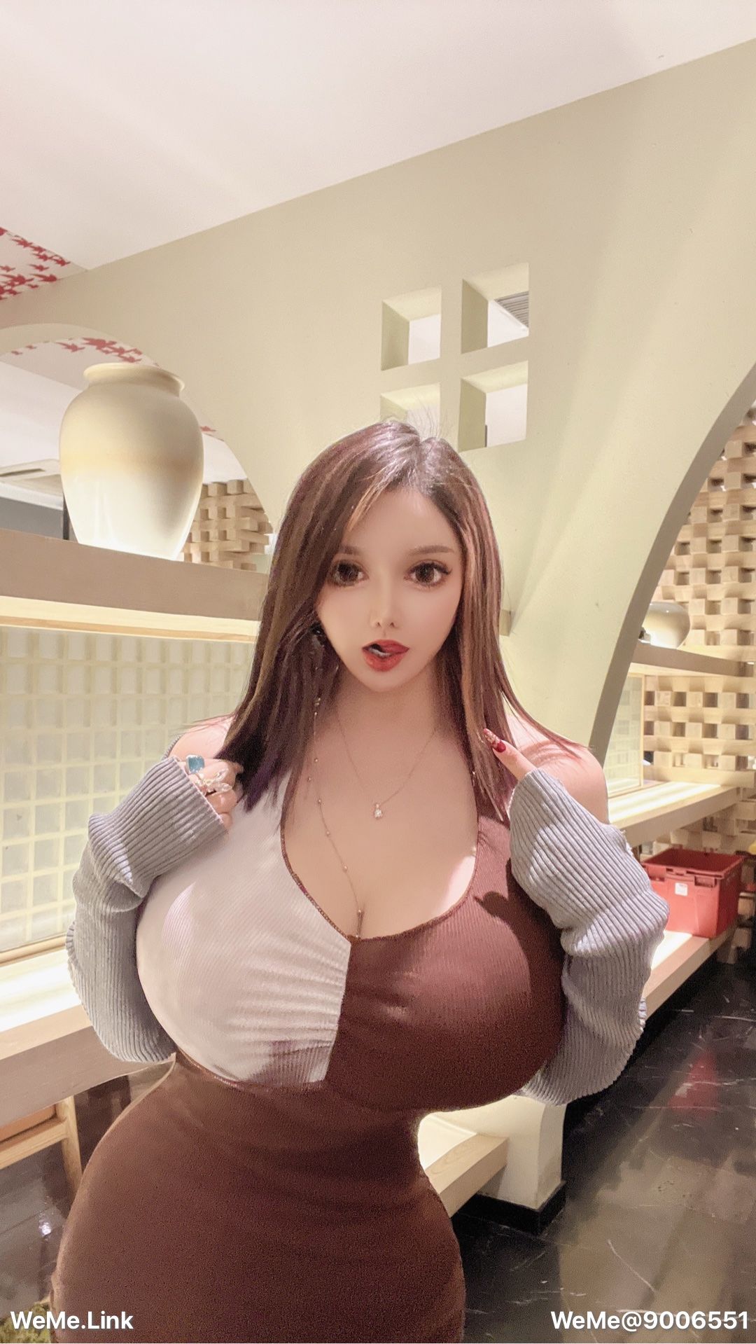 [福利COS] 梦露veronica微密圈视图系列合集