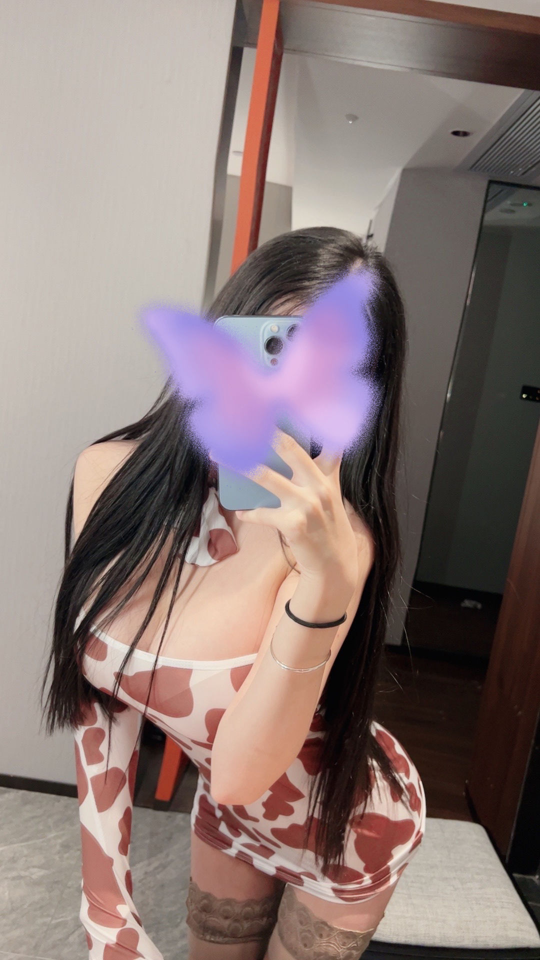 [福利COS] 沈汝凡超哇塞微密圈视图系列合集