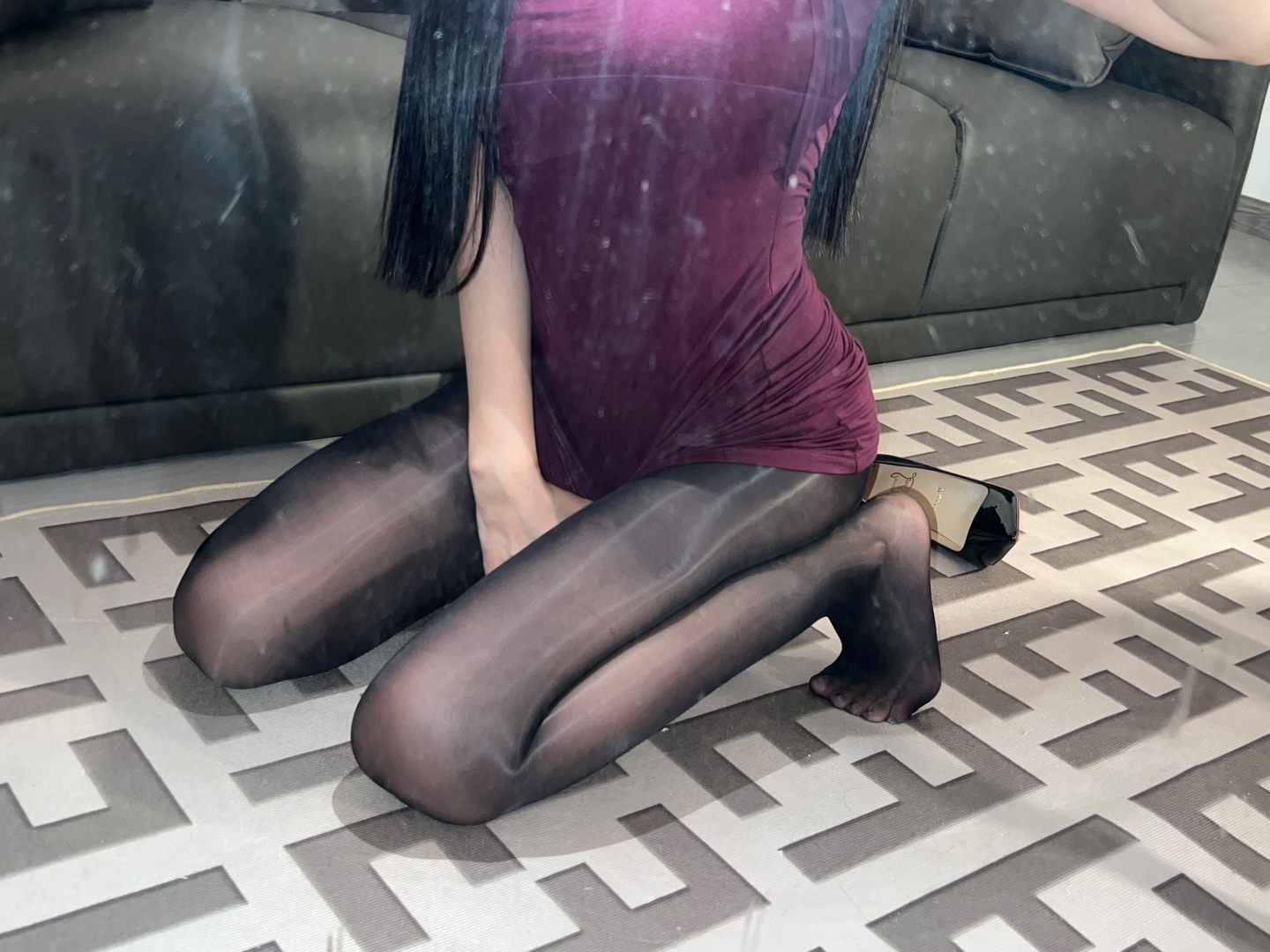 [福利COS] 沈汝凡超哇塞微密圈视图系列合集