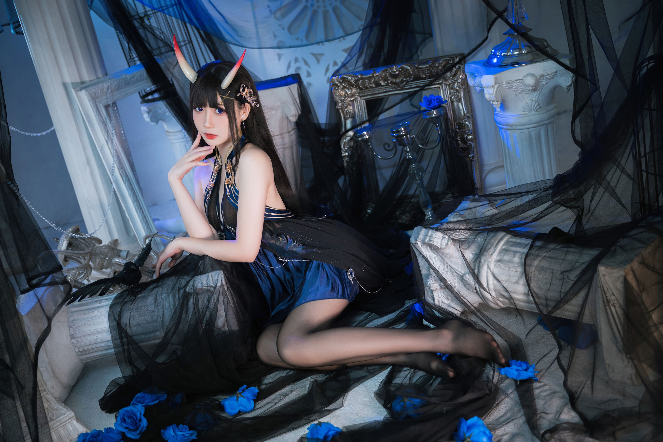 [福利COS] 焖焖碳 - 能代