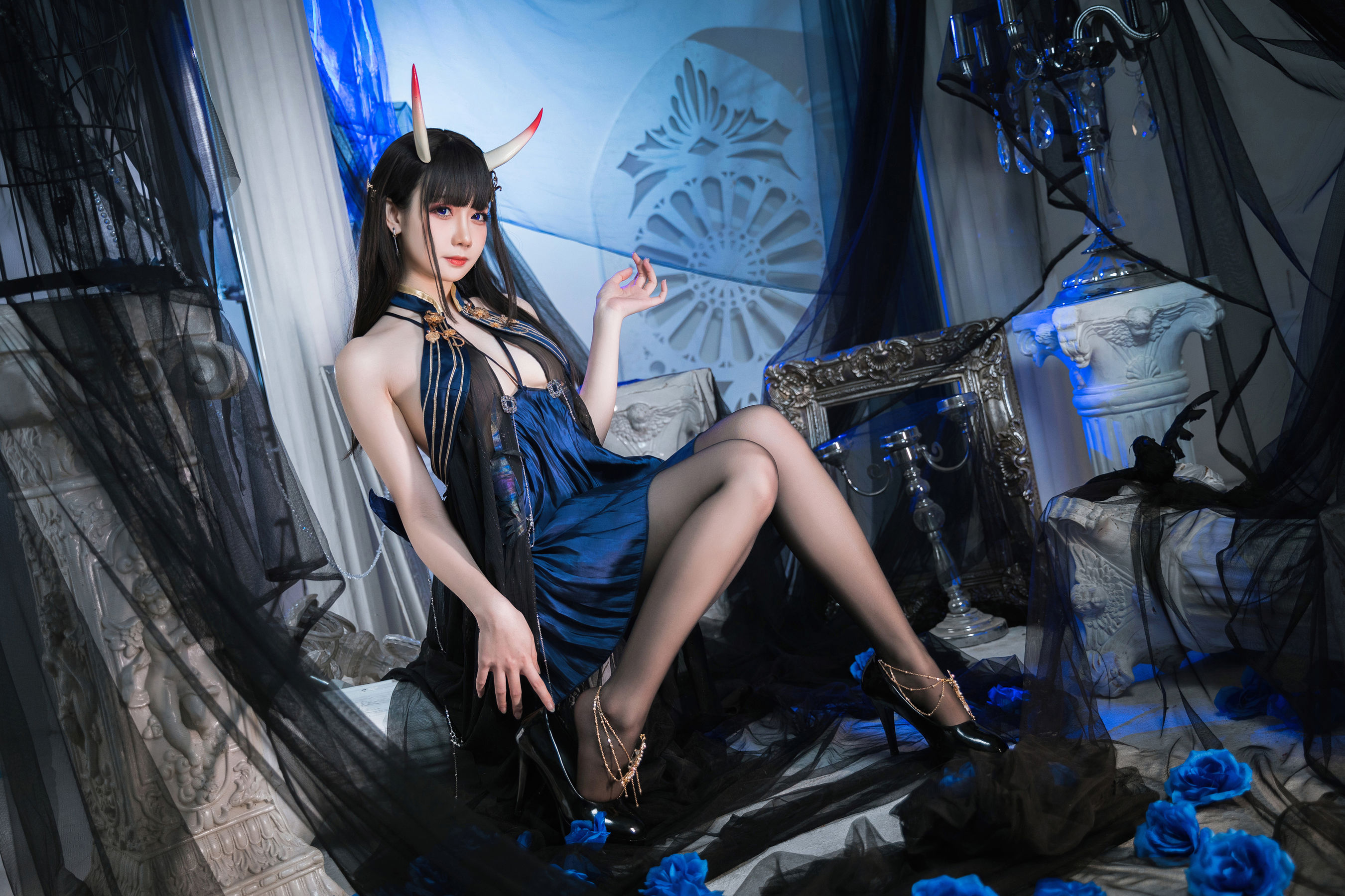 [福利COS] 焖焖碳 - 能代
