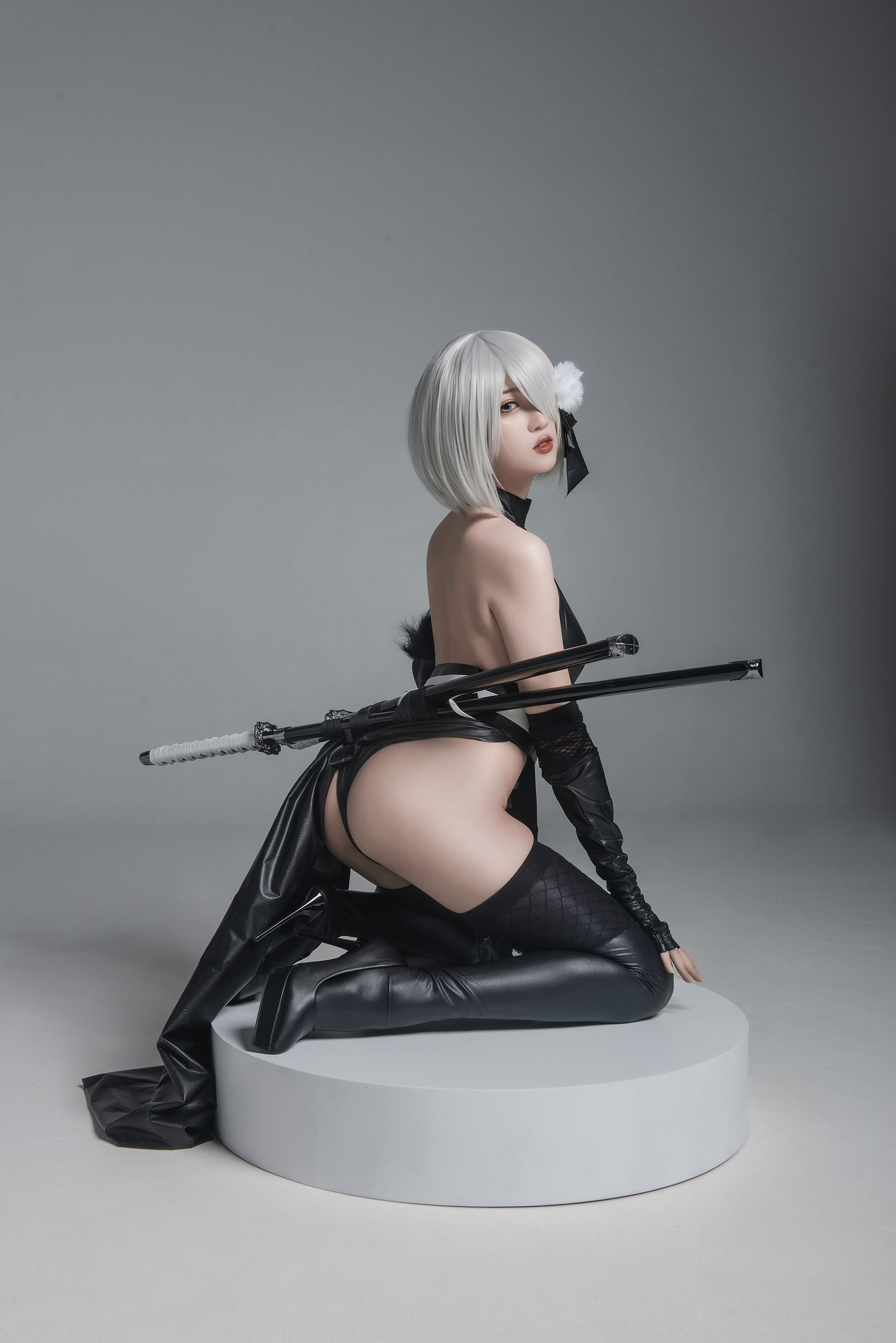 [福利COS] 瓦斯塔亚小龙虾 - 2号B型 忍者