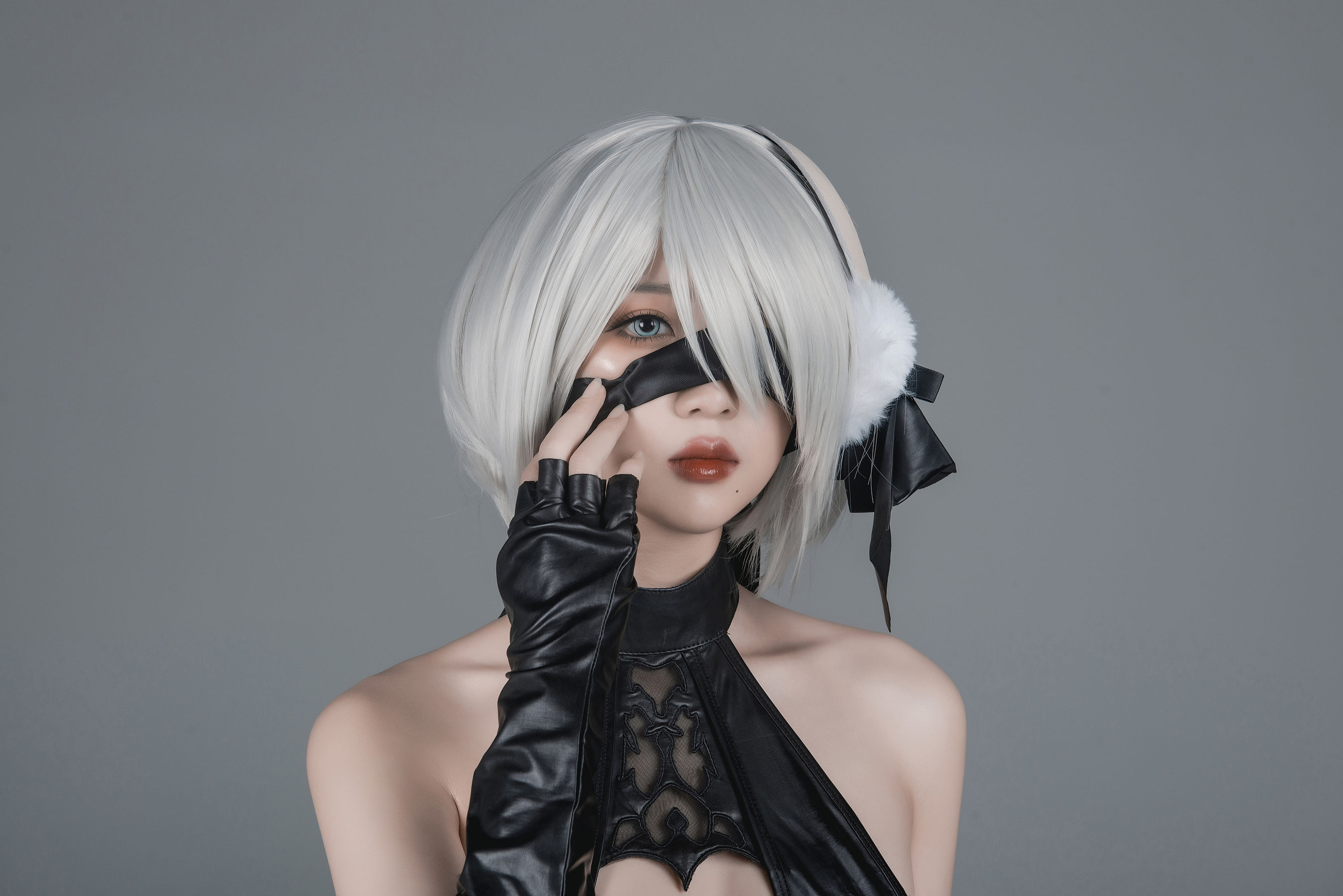 [福利COS] 瓦斯塔亚小龙虾 - 2号B型 忍者