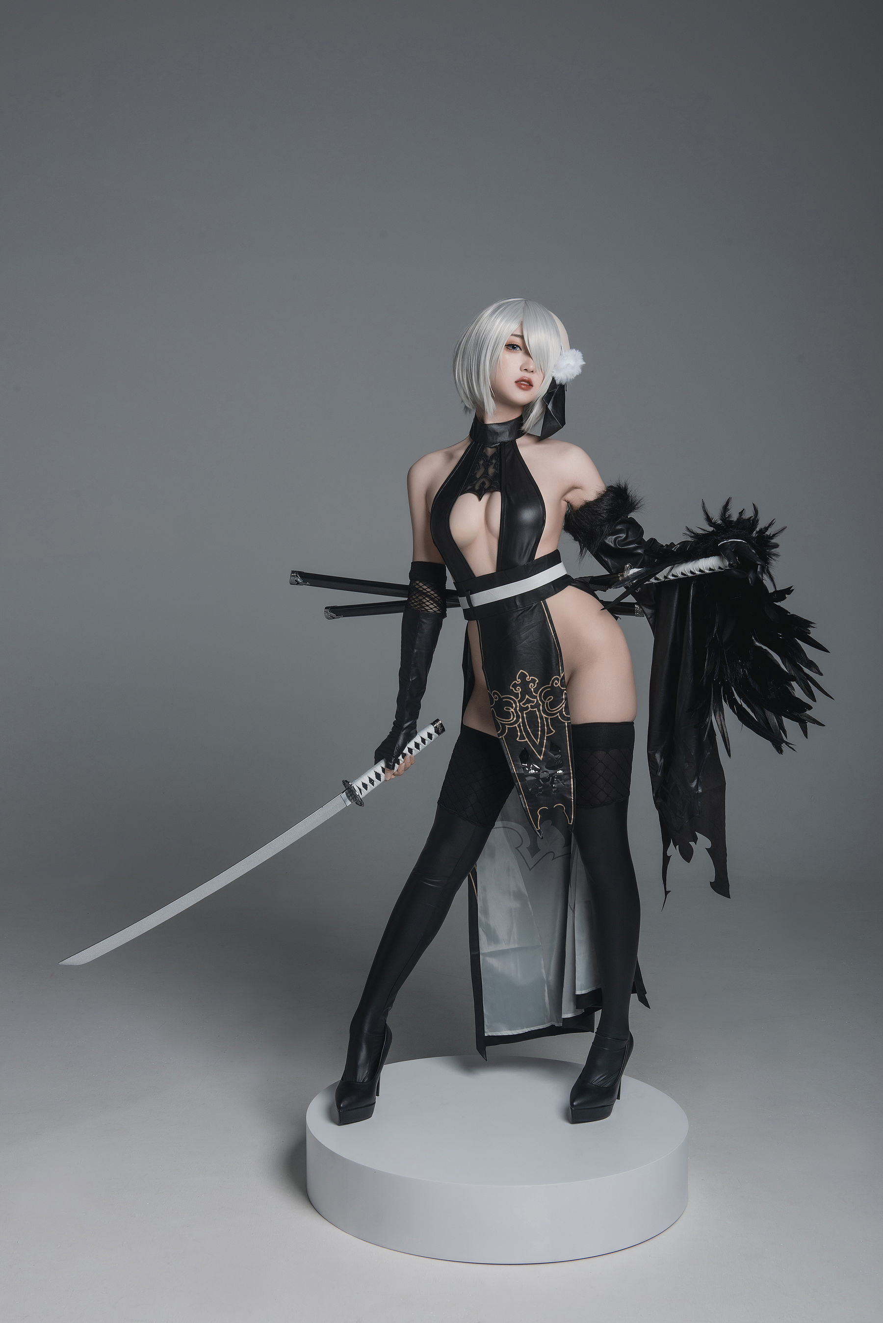[福利COS] 瓦斯塔亚小龙虾 - 2号B型 忍者