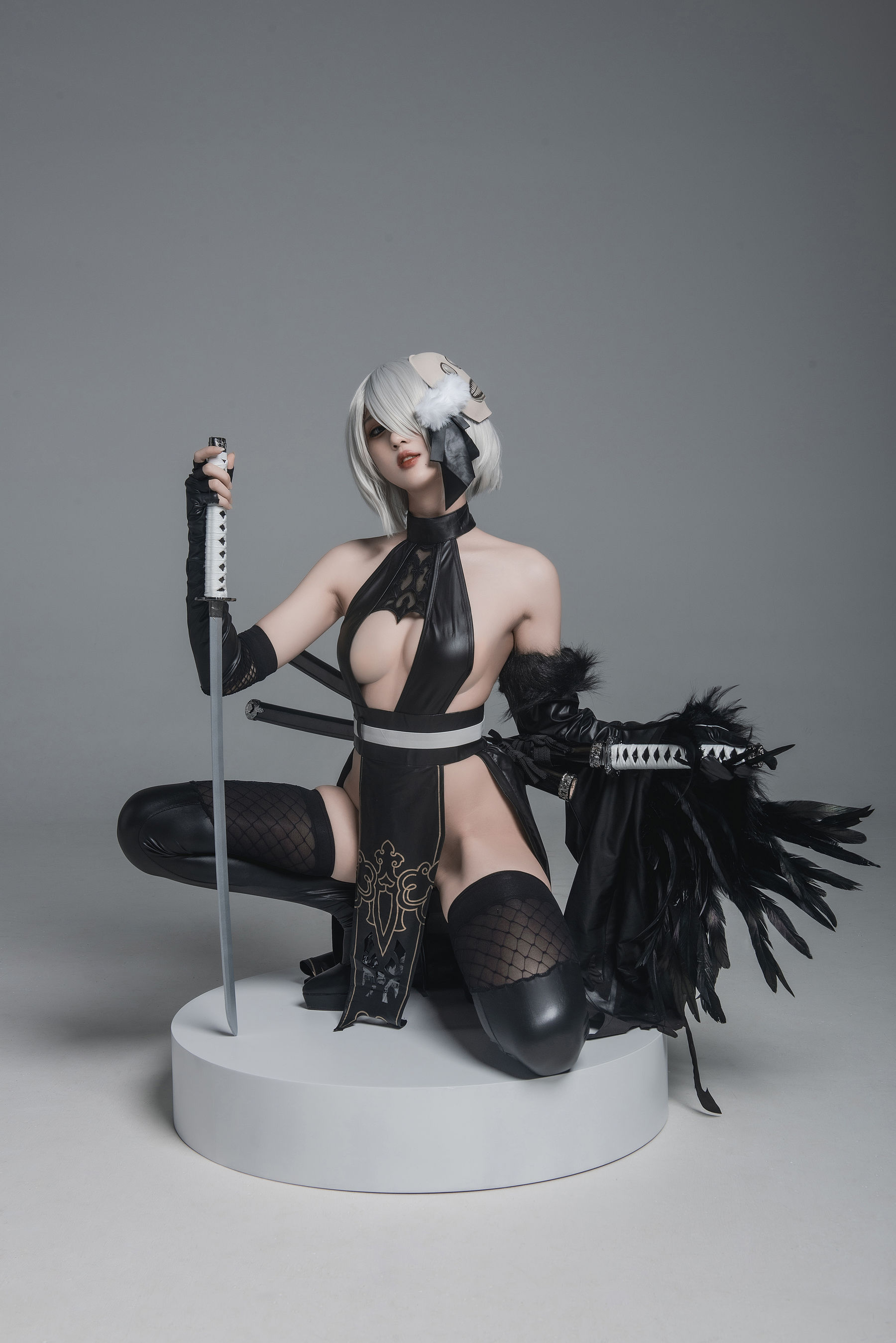 [福利COS] 瓦斯塔亚小龙虾 - 2号B型 忍者