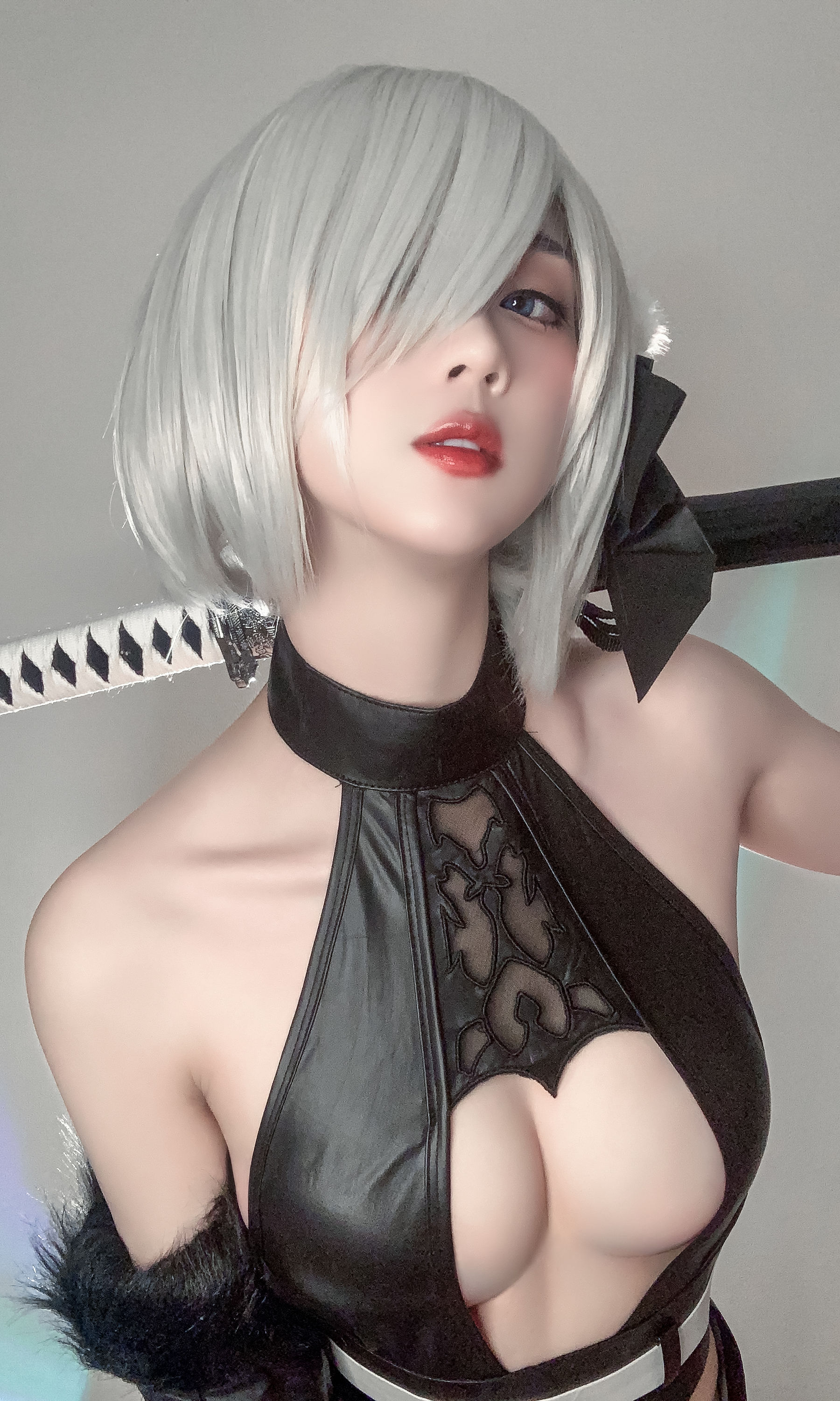 [福利COS] 瓦斯塔亚小龙虾 - 2号B型 忍者
