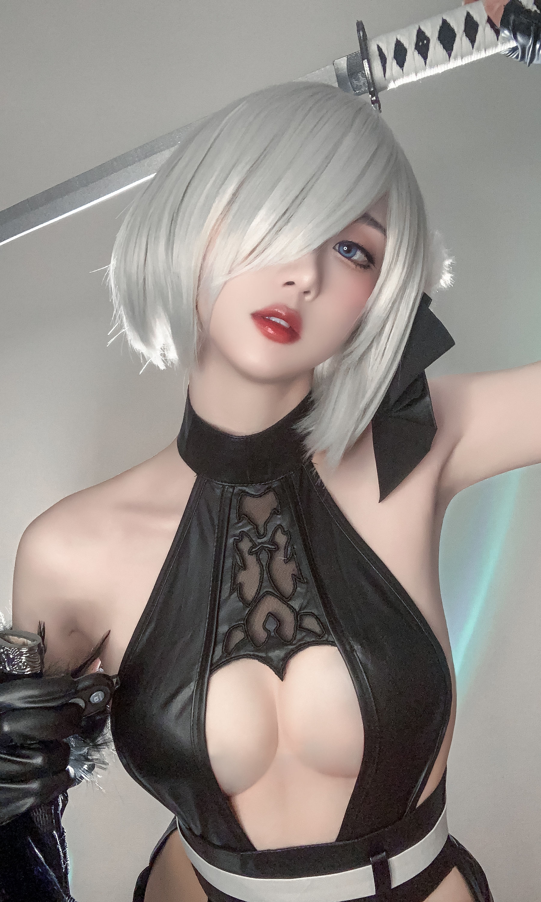 [福利COS] 瓦斯塔亚小龙虾 - 2号B型 忍者