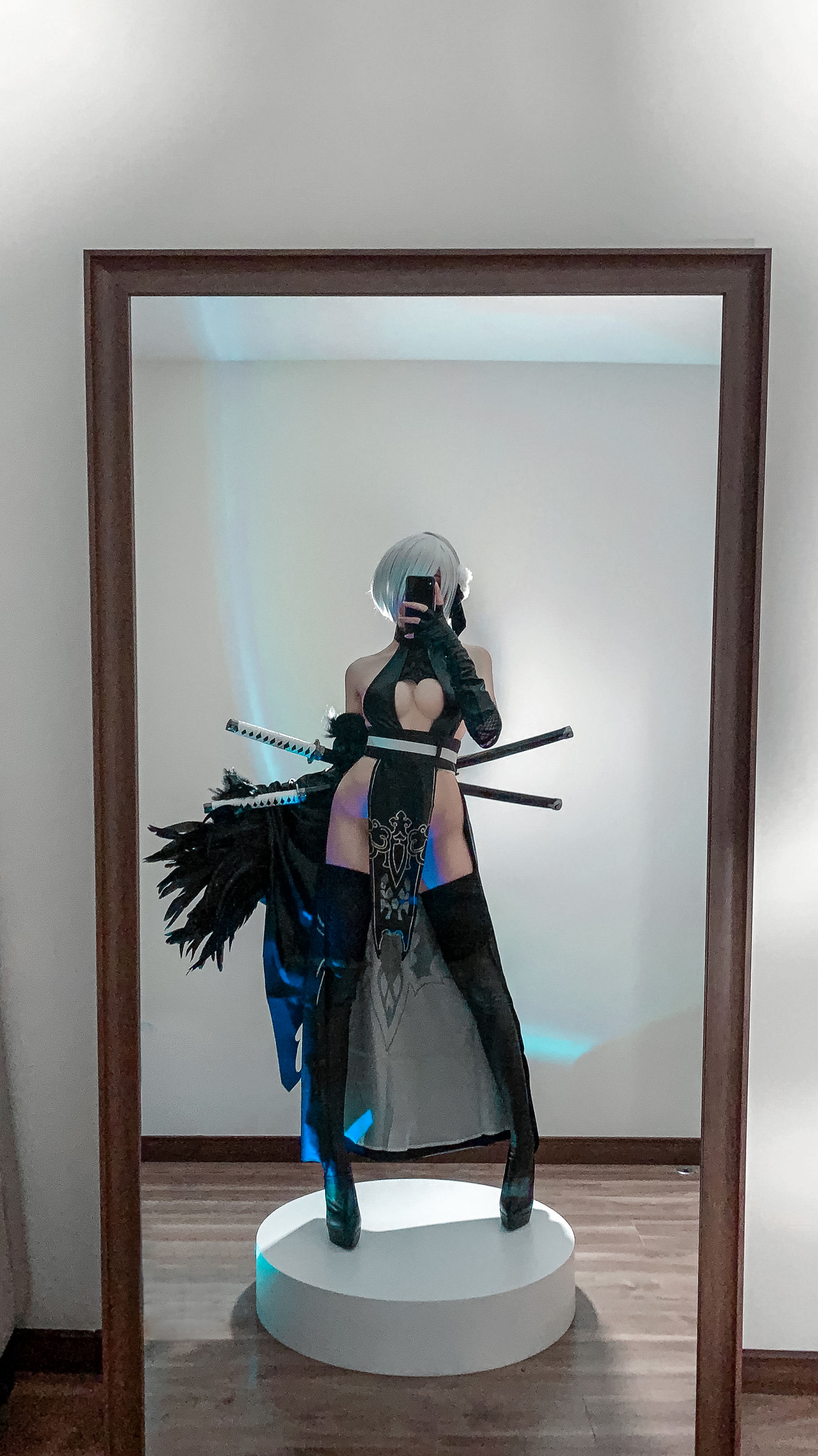 [福利COS] 瓦斯塔亚小龙虾 - 2号B型 忍者
