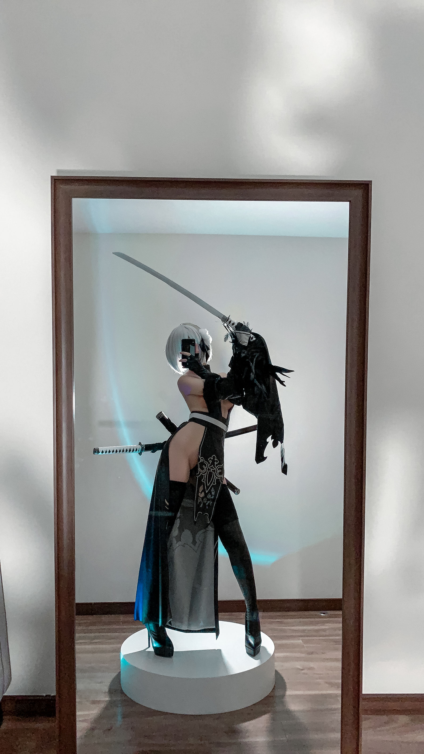 [福利COS] 瓦斯塔亚小龙虾 - 2号B型 忍者